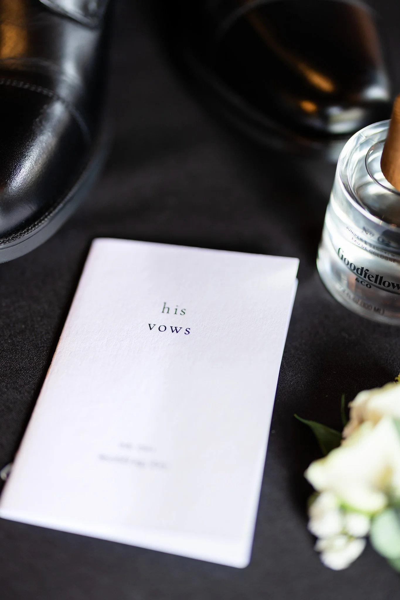 Caitlin + Kyler's Unforgettable Wedding @The Fishermen's Inn-8.jpg