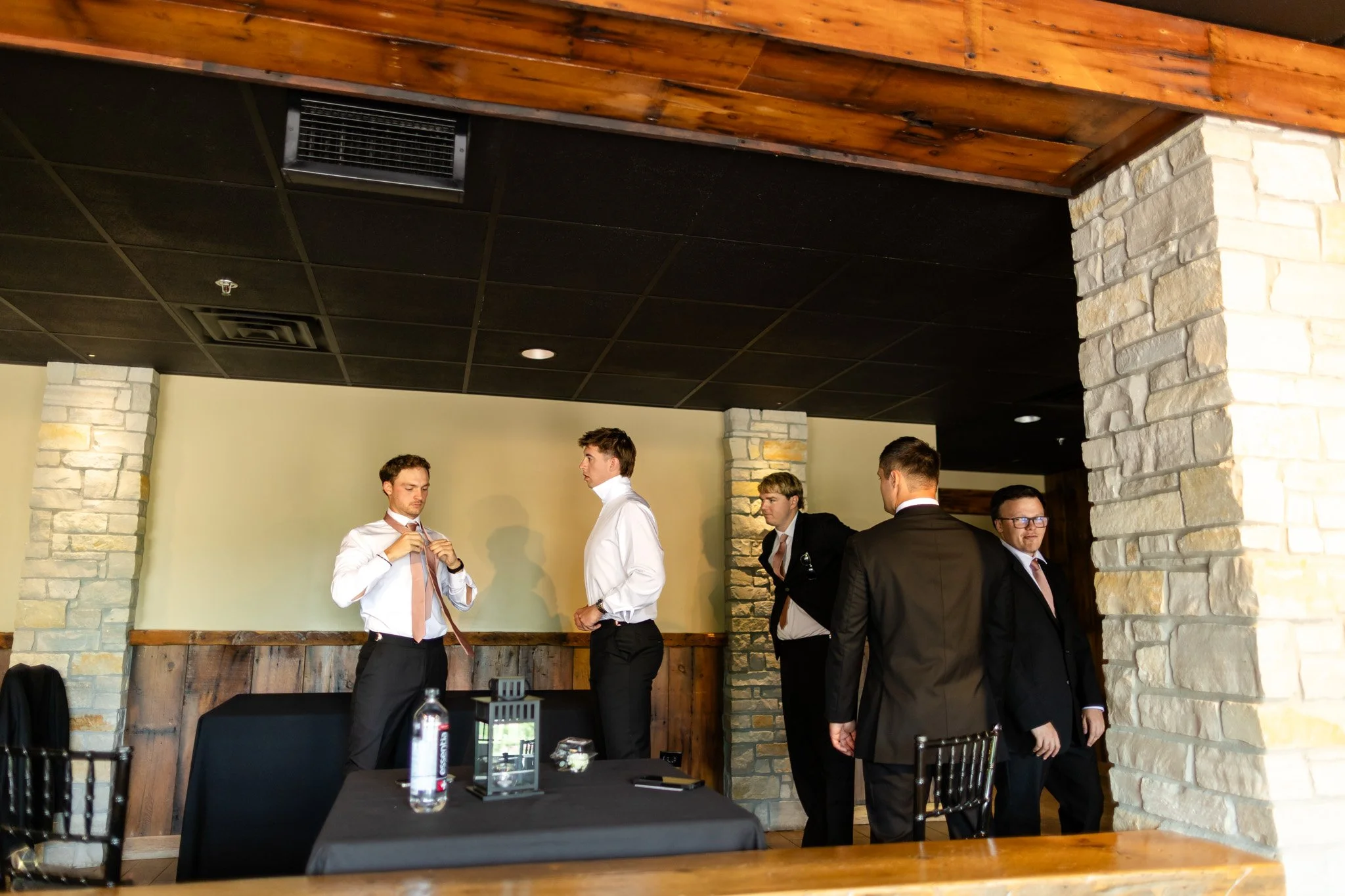 Caitlin + Kyler's Unforgettable Wedding @The Fishermen's Inn-36.jpg