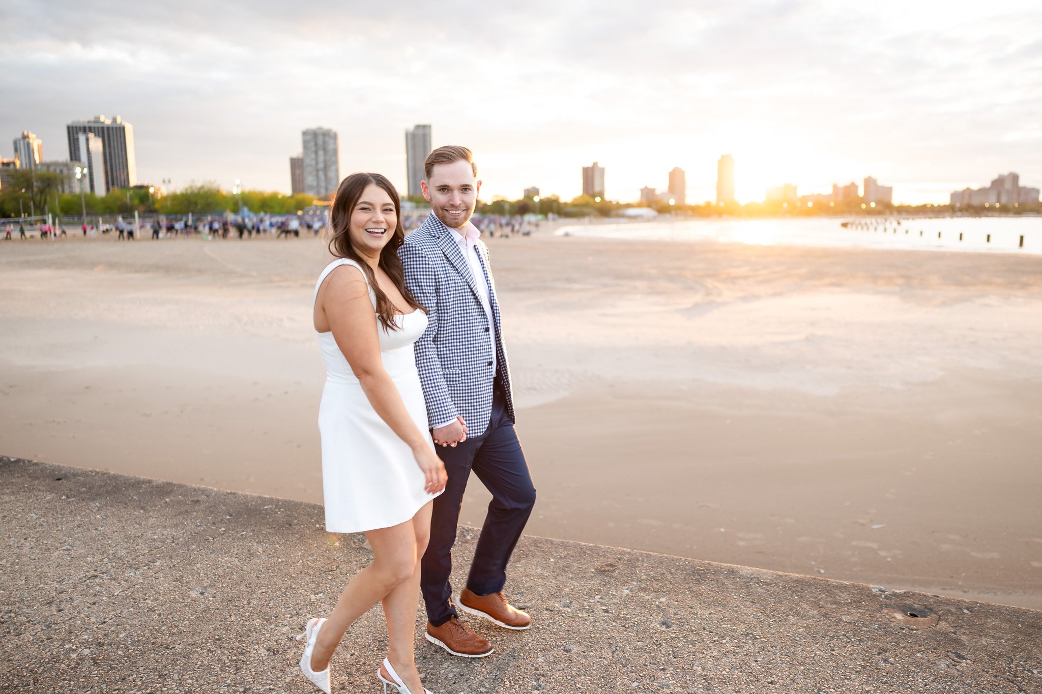 Kathryn+Ian's Sunset Engagement@North Ave Beach-2.jpg