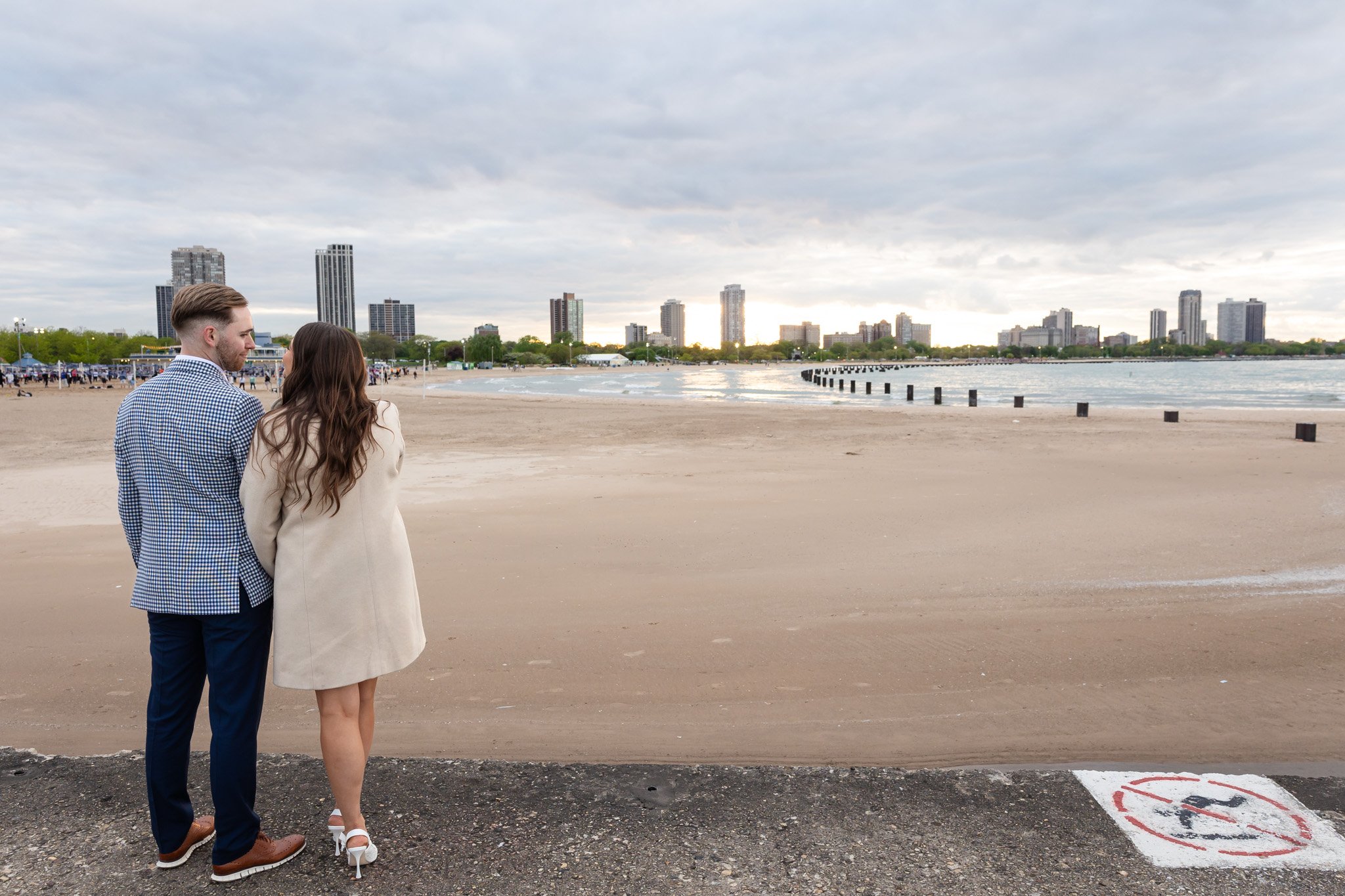 Kathryn+Ian's Sunset Engagement@North Ave Beach-52.jpg
