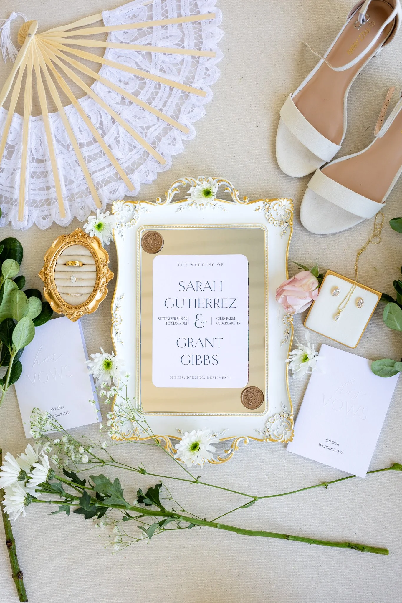 Sarah + Grant's Beautiful Wedding @Gibbs Farm-12.jpg