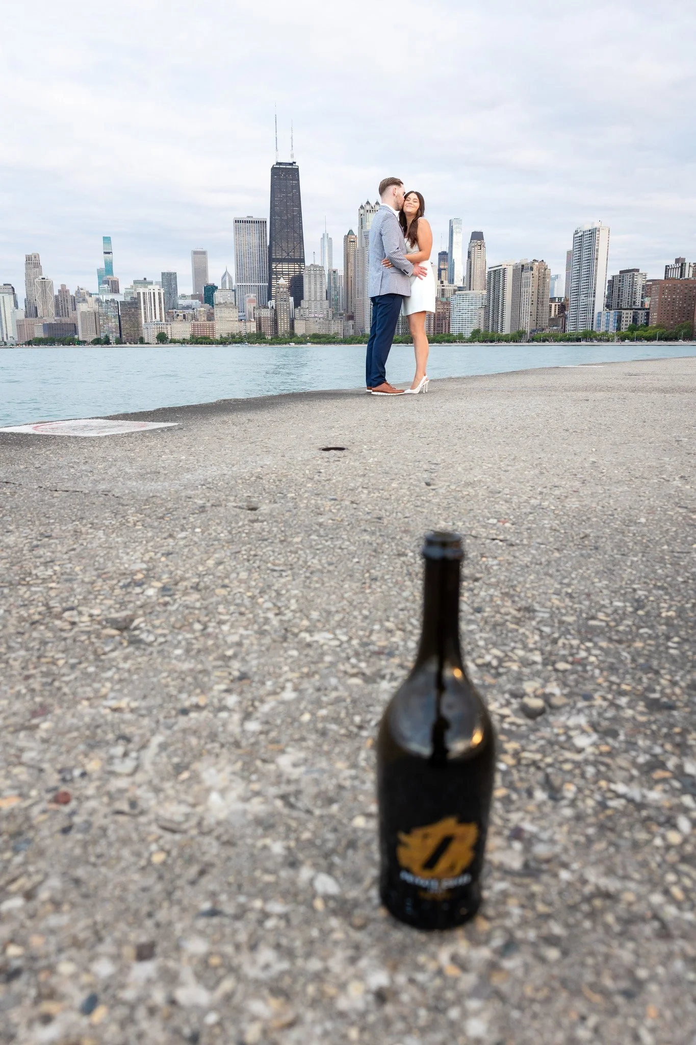 Kathryn+Ian's Sunset Engagement@North Ave Beach-33.jpg