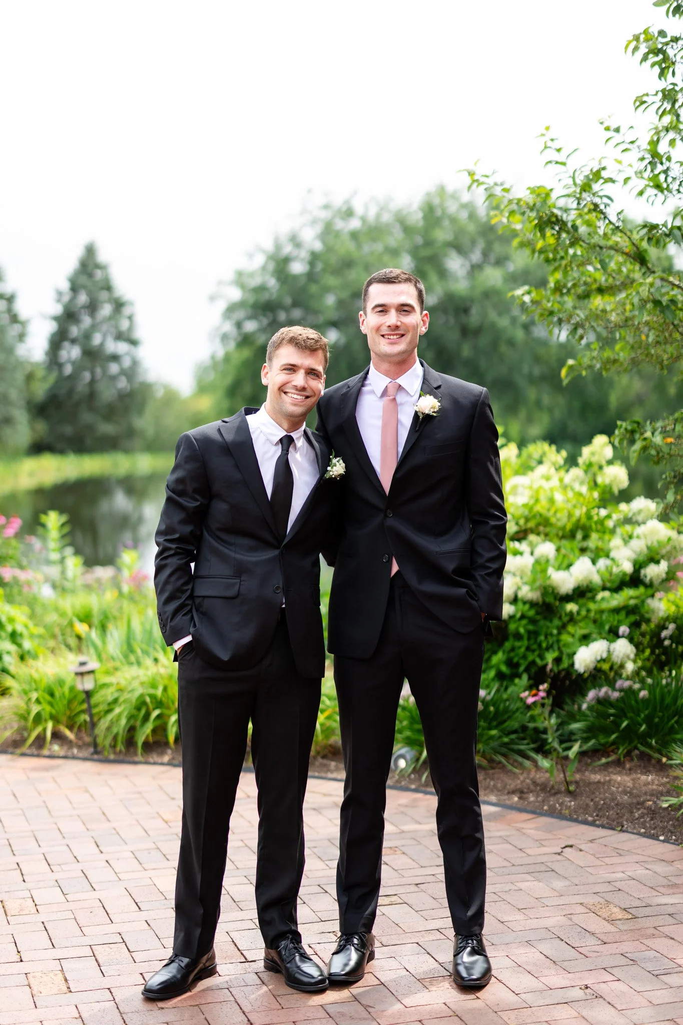 Caitlin + Kyler's Unforgettable Wedding @The Fishermen's Inn-152.jpg