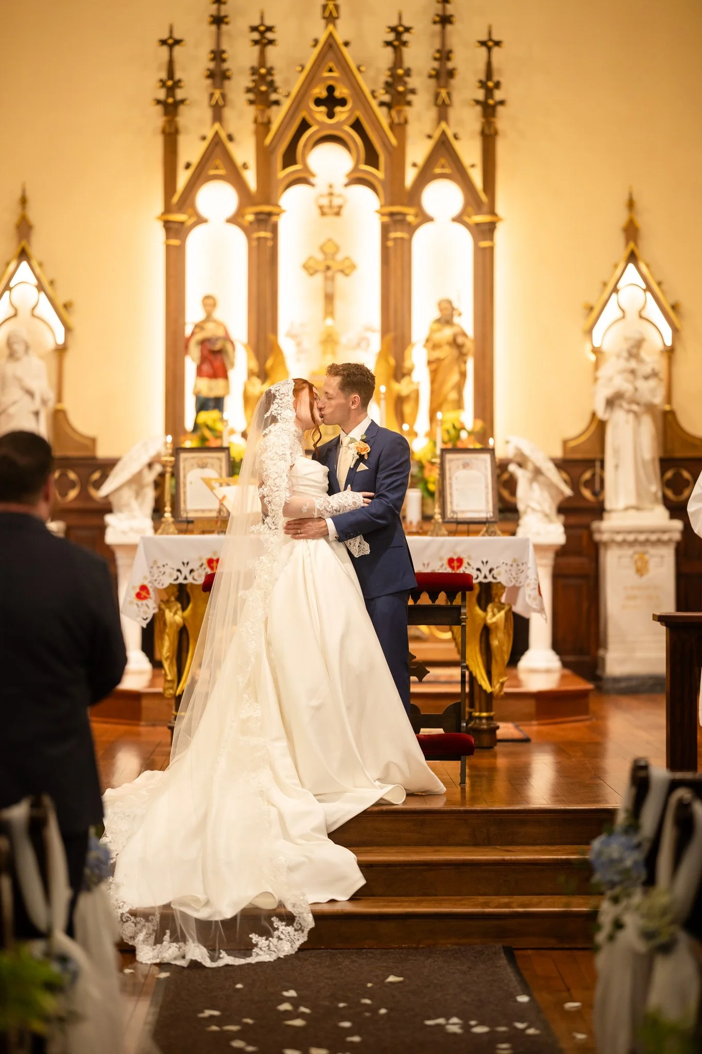 Adele + Michael's Unforgettable Wedding @Public Landing-167.jpg