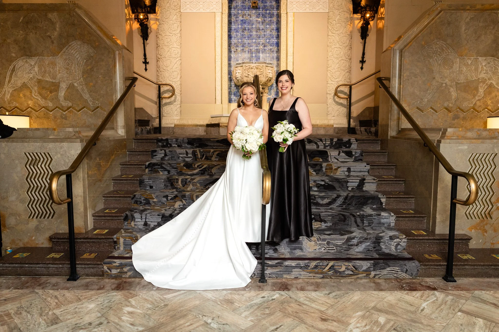 Kylie & Brett's Beautiful Wedding@The Magnificent Mile-266.jpg
