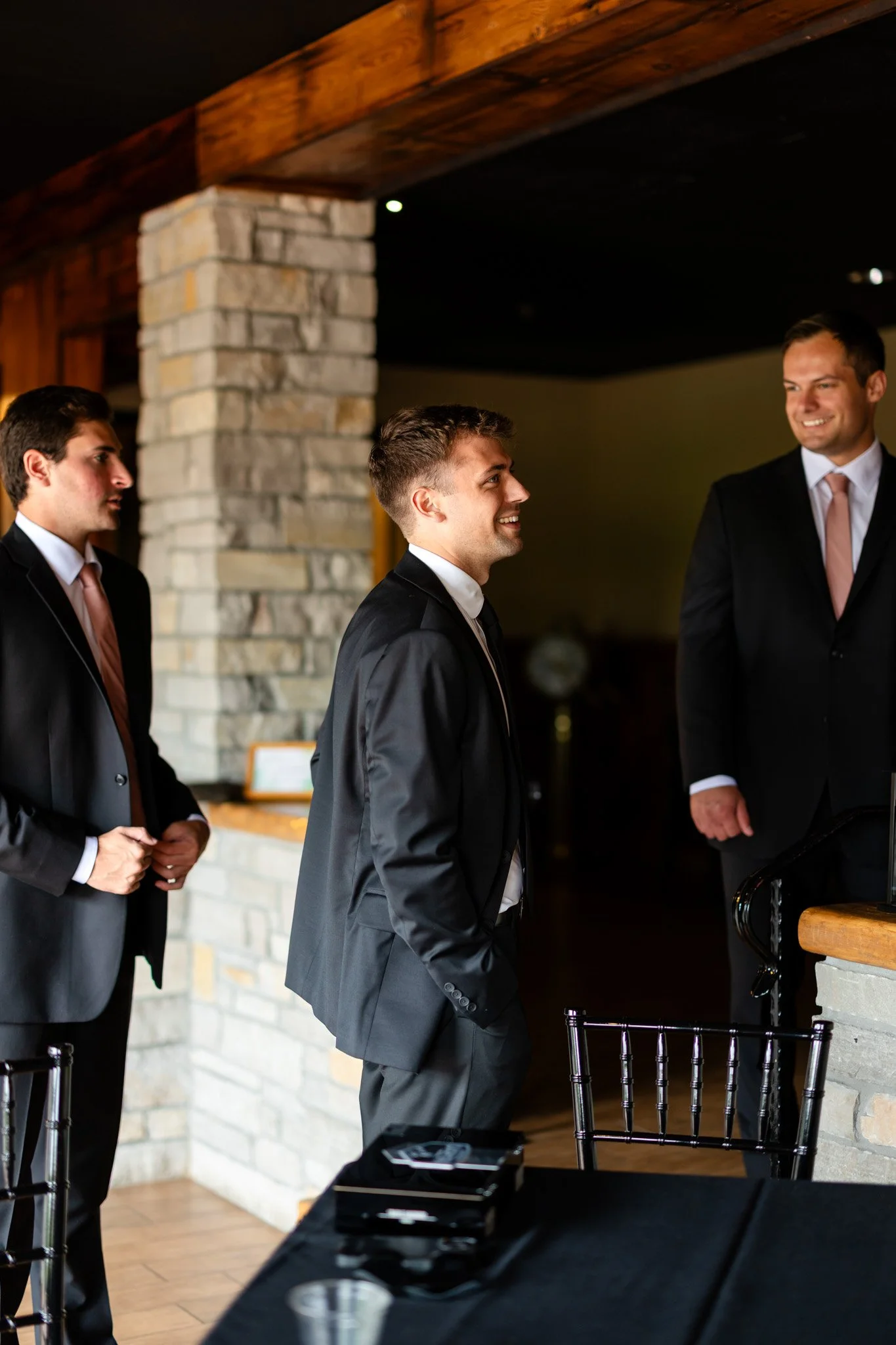 Caitlin + Kyler's Unforgettable Wedding @The Fishermen's Inn-67.jpg