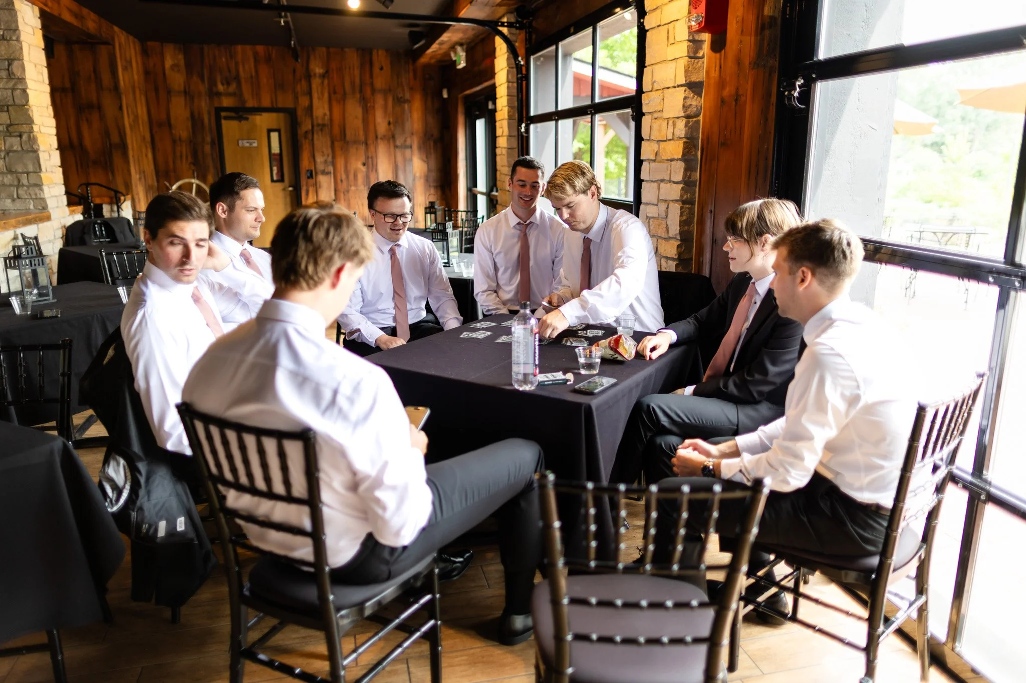Caitlin + Kyler's Unforgettable Wedding @The Fishermen's Inn-124.jpg