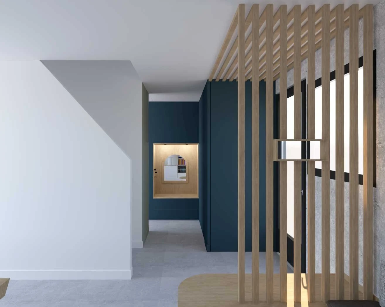 Studio d'architecture d'intérieur et décoration - Annecy, Haute-Savoie