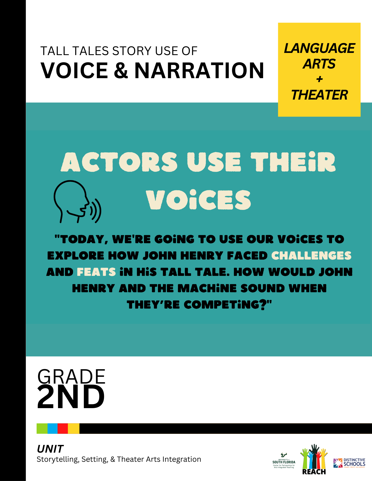 Voice and Narration