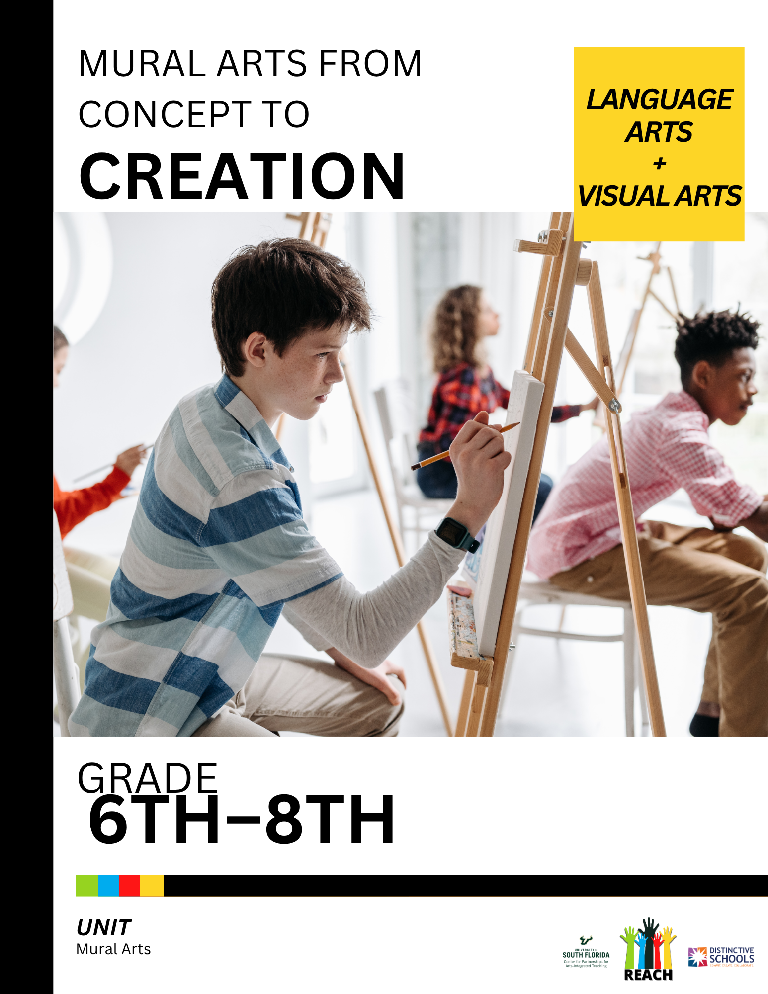 Mural Arts from Concept to Creation