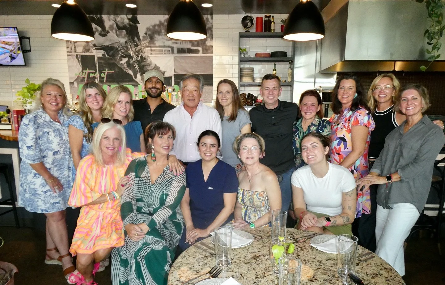 One year in the books with a remarkable team and I couldn’t feel more grateful!
Humbled every day by the trust of our patients, and so thankful for the support, energy, and heart of the BEST team I could ever ask for. Here’s to many more