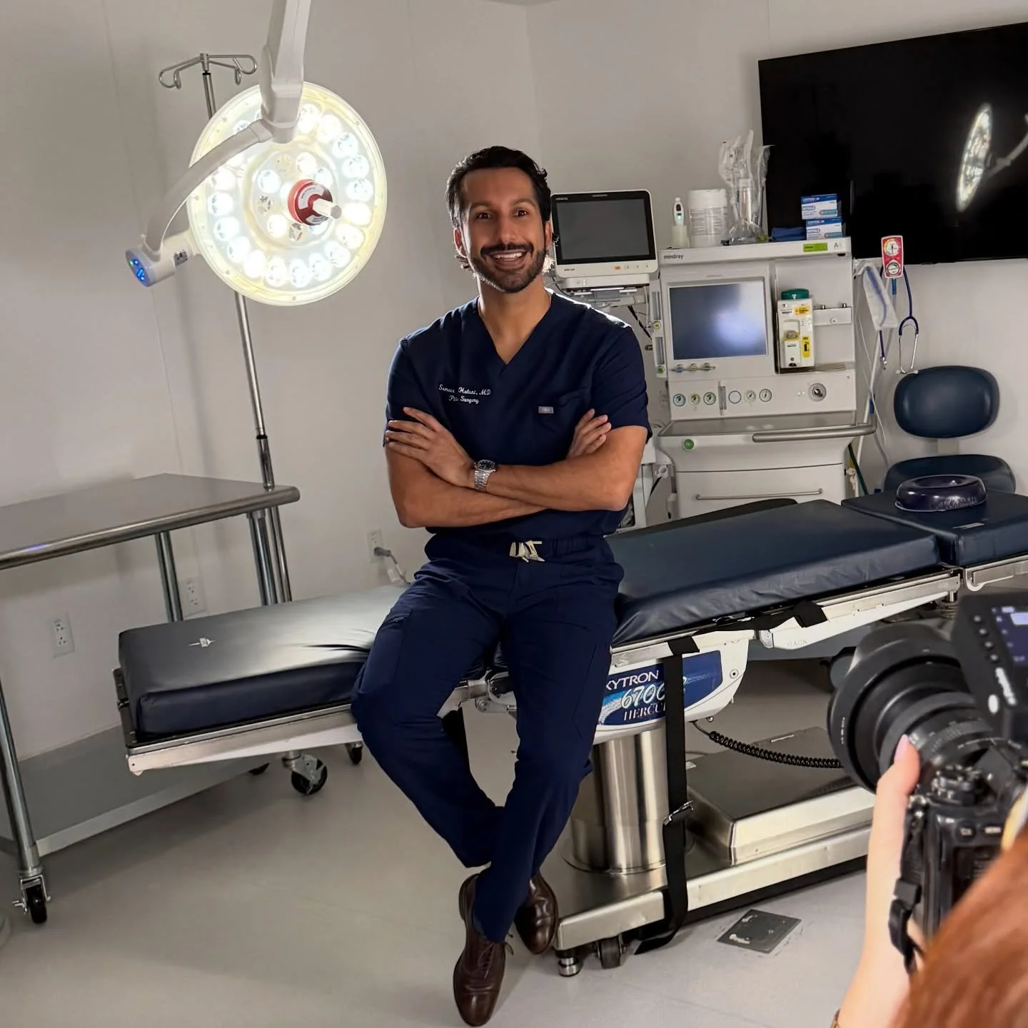 Let me re-introduce myself to my newer followers &mdash; I&rsquo;m Dr. Sameer Halani, board-certified plastic surgeon specializing in surgical facial rejuvenation (including deep plane facelifts, structural neck lifts, eyelid and eyebrow surgery) and