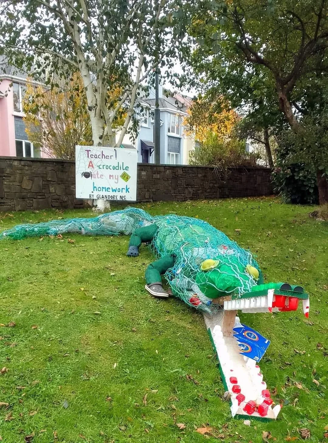 A load of Croc_2019