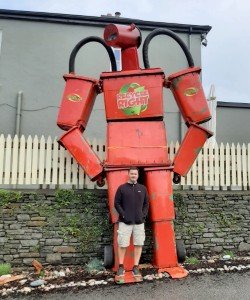 Recycle super hero_2017