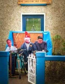 Bike shed for sale_2023
