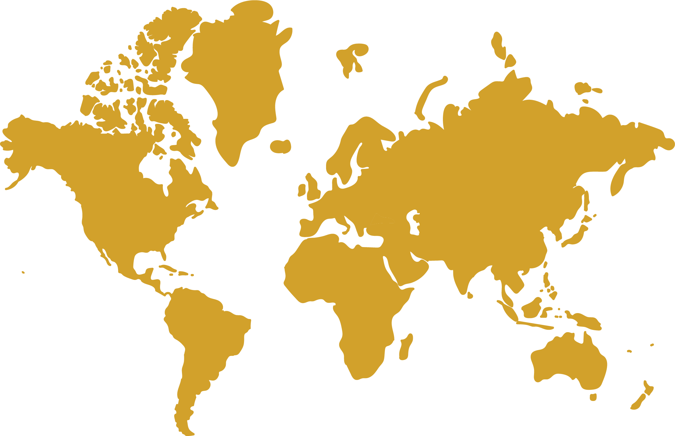 World map background