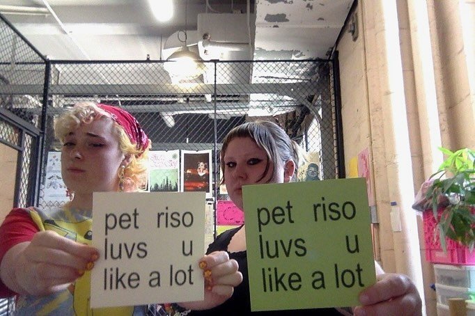 we r being serious in the stu today