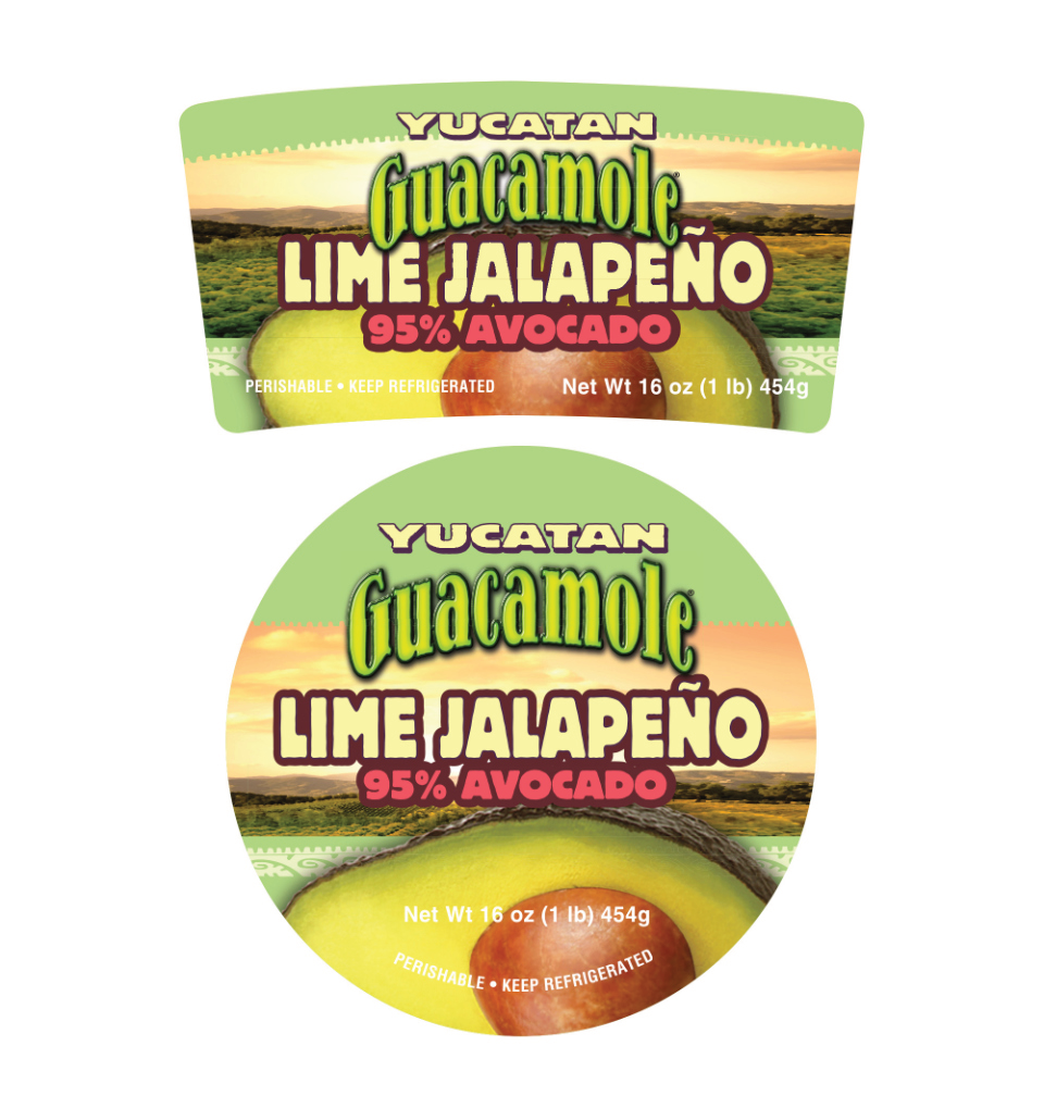 Packaging Design. Client: Curation Foods