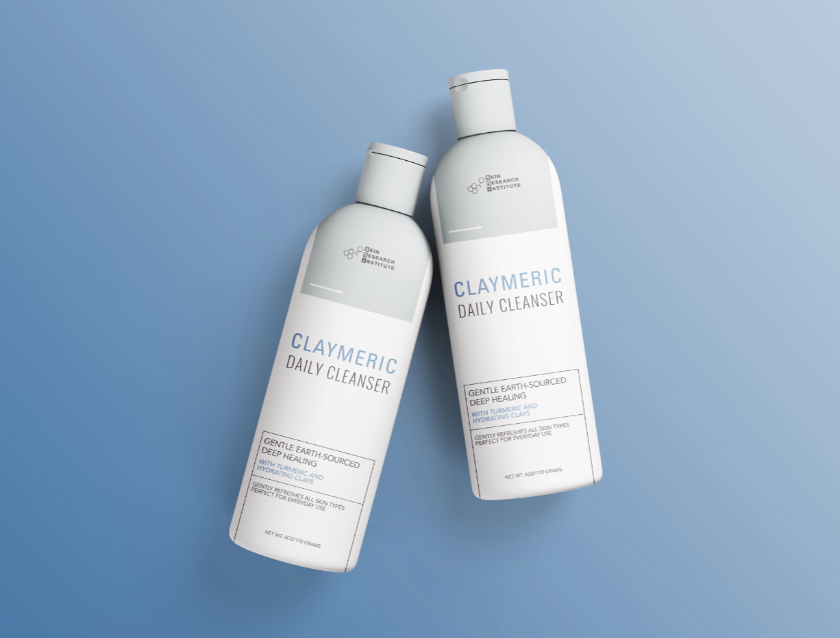 Packaging Design. Client: Skin Research Institute