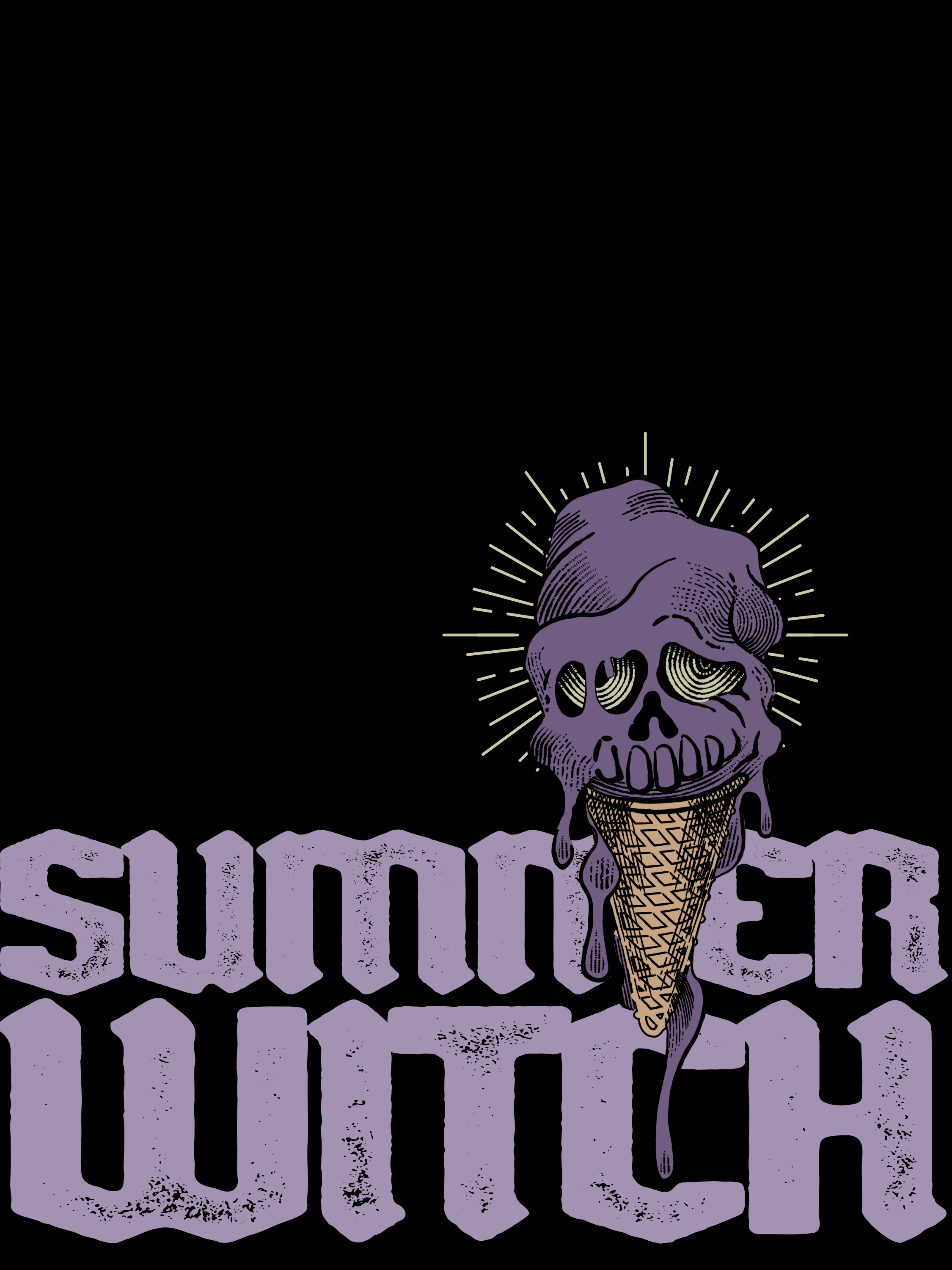 Logo Design. Client: Summer Witch