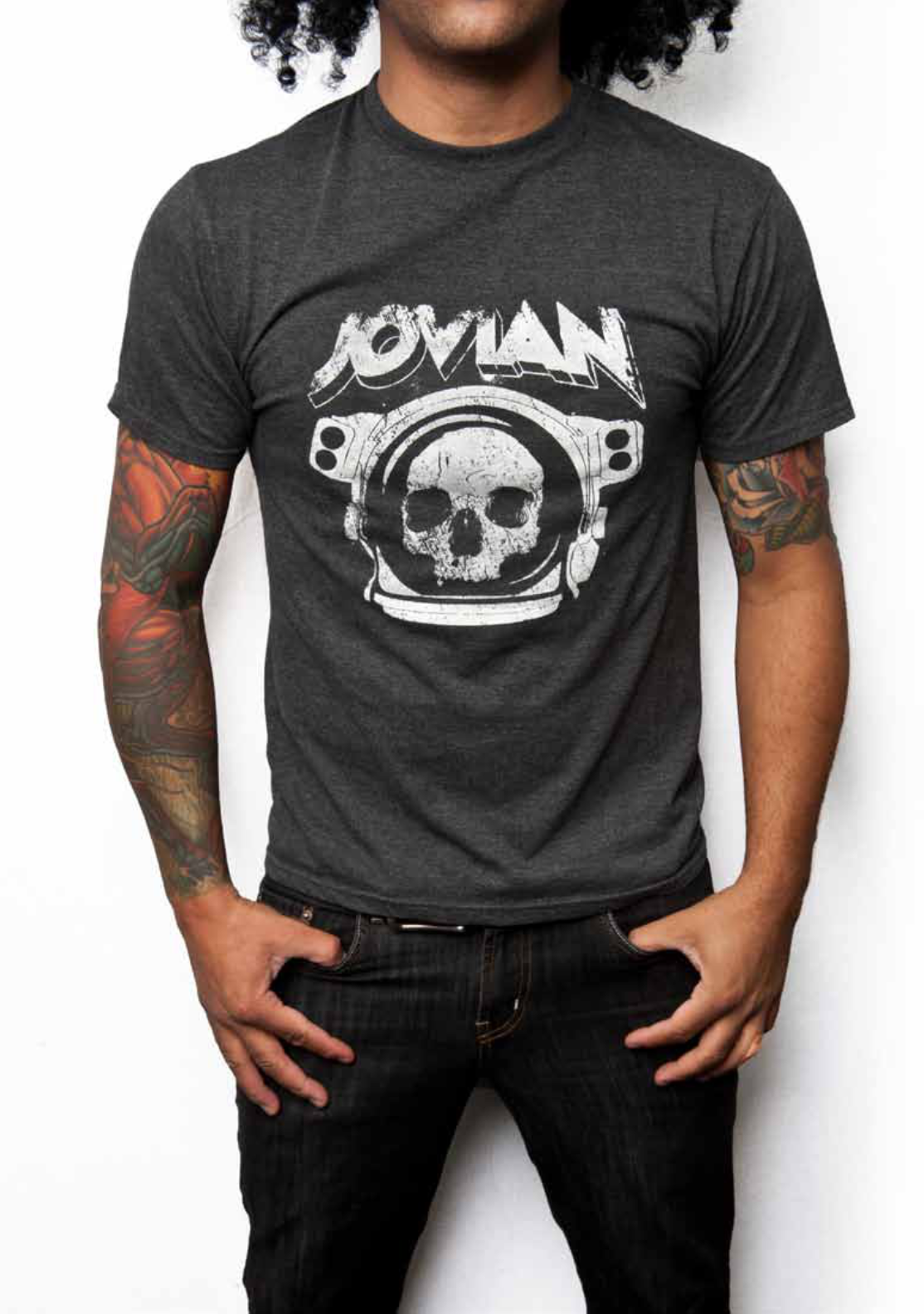 Apparel Design. Client: Jovian