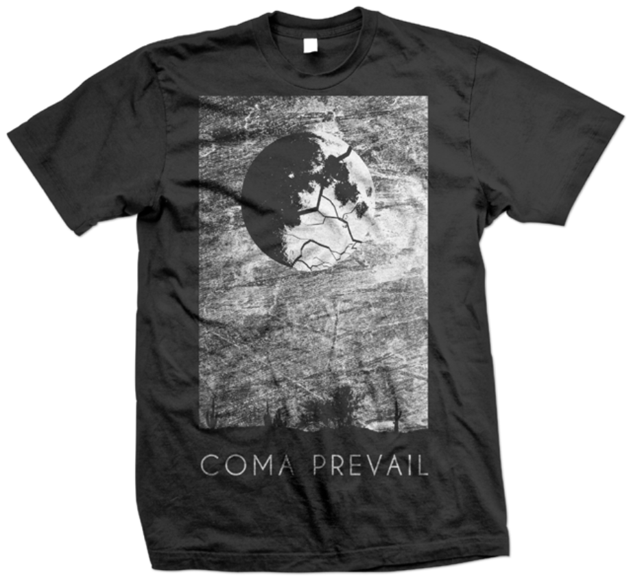 Apparel Design. Client: Coma Prevail