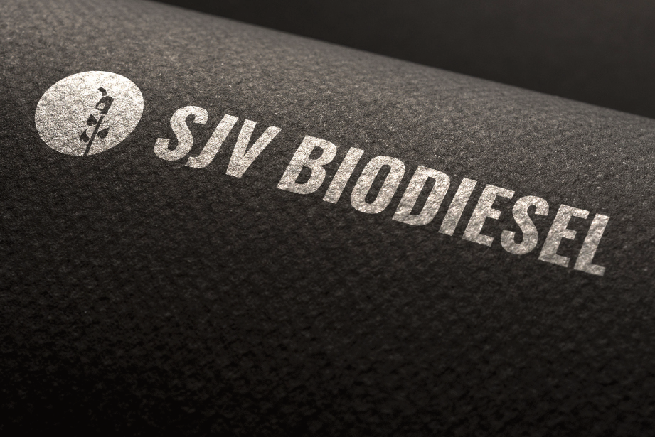 Logo Design. Client: SJV Biodisel