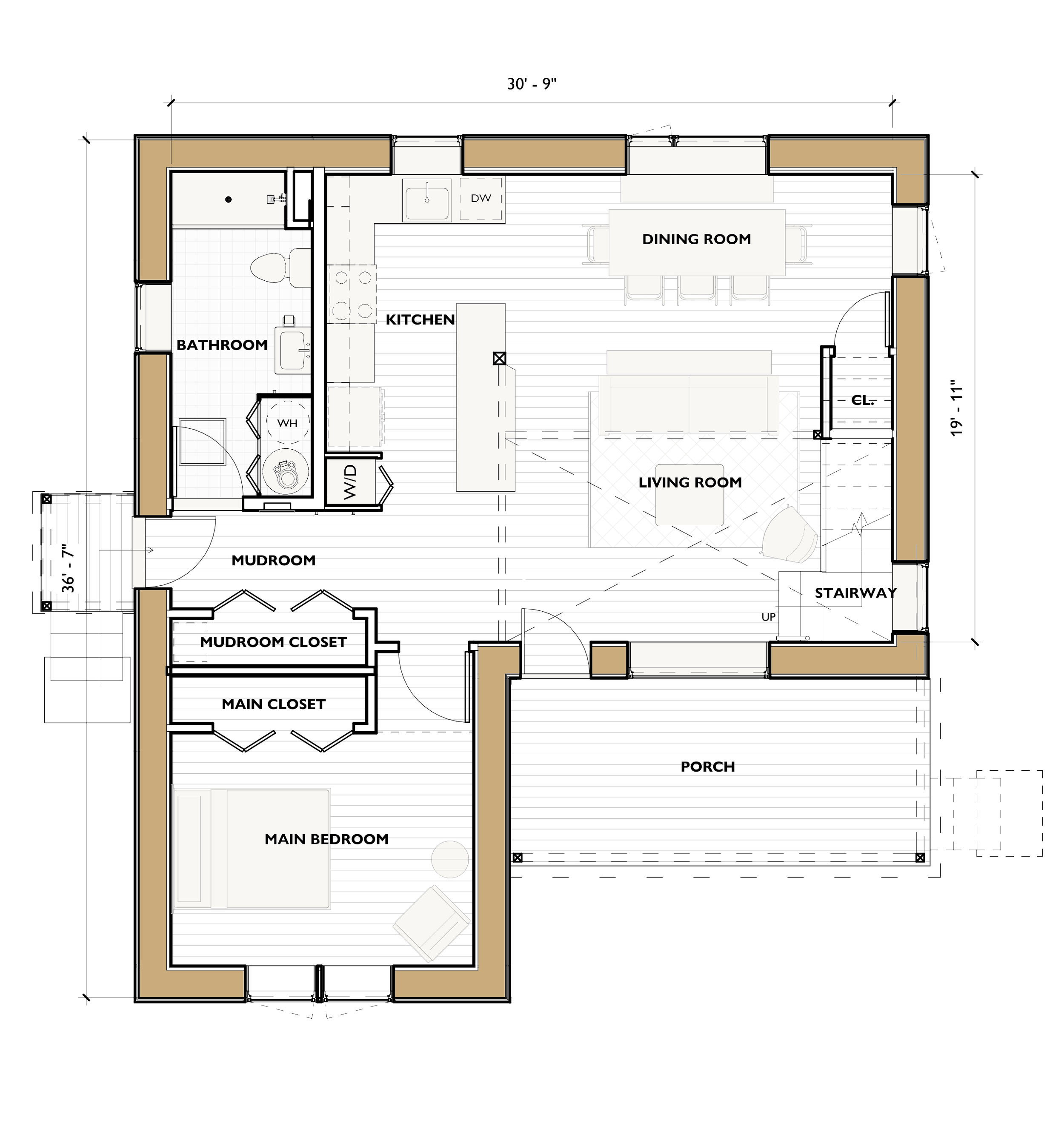 3D_Rendering_Árbol_1200_Prefab_ADU_Home_Kit