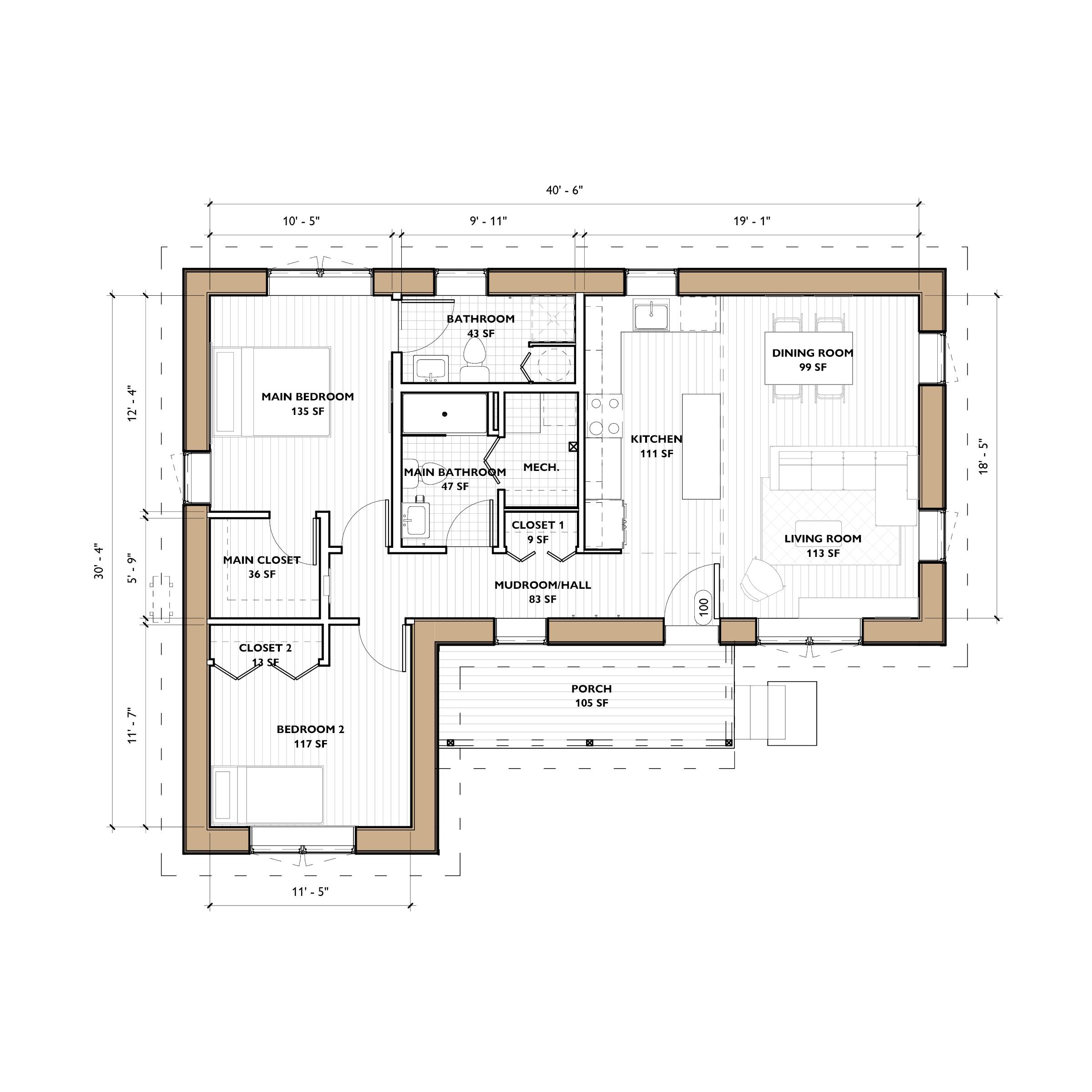 Floor_Plan_Toro_Prefab_ADU_Home_Kit