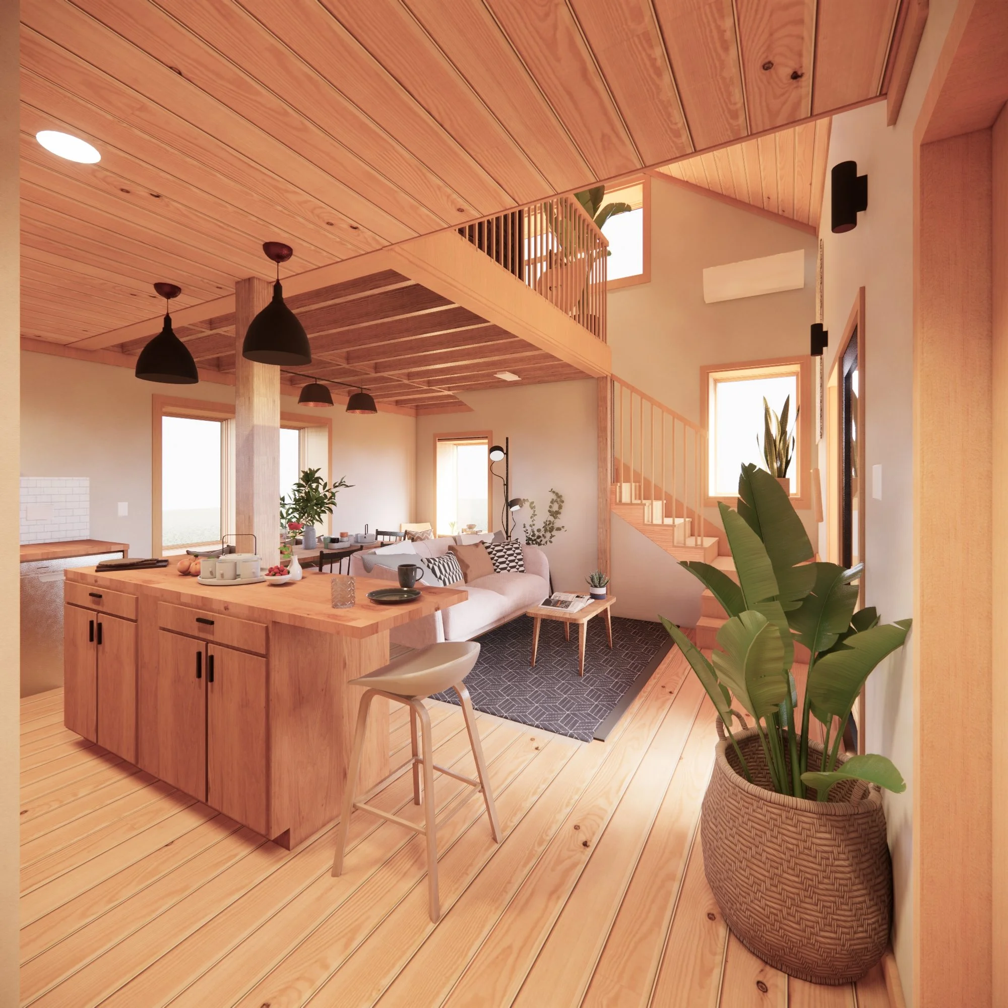 3DRendering_Flora_Prefab_ADU_Home_Kit