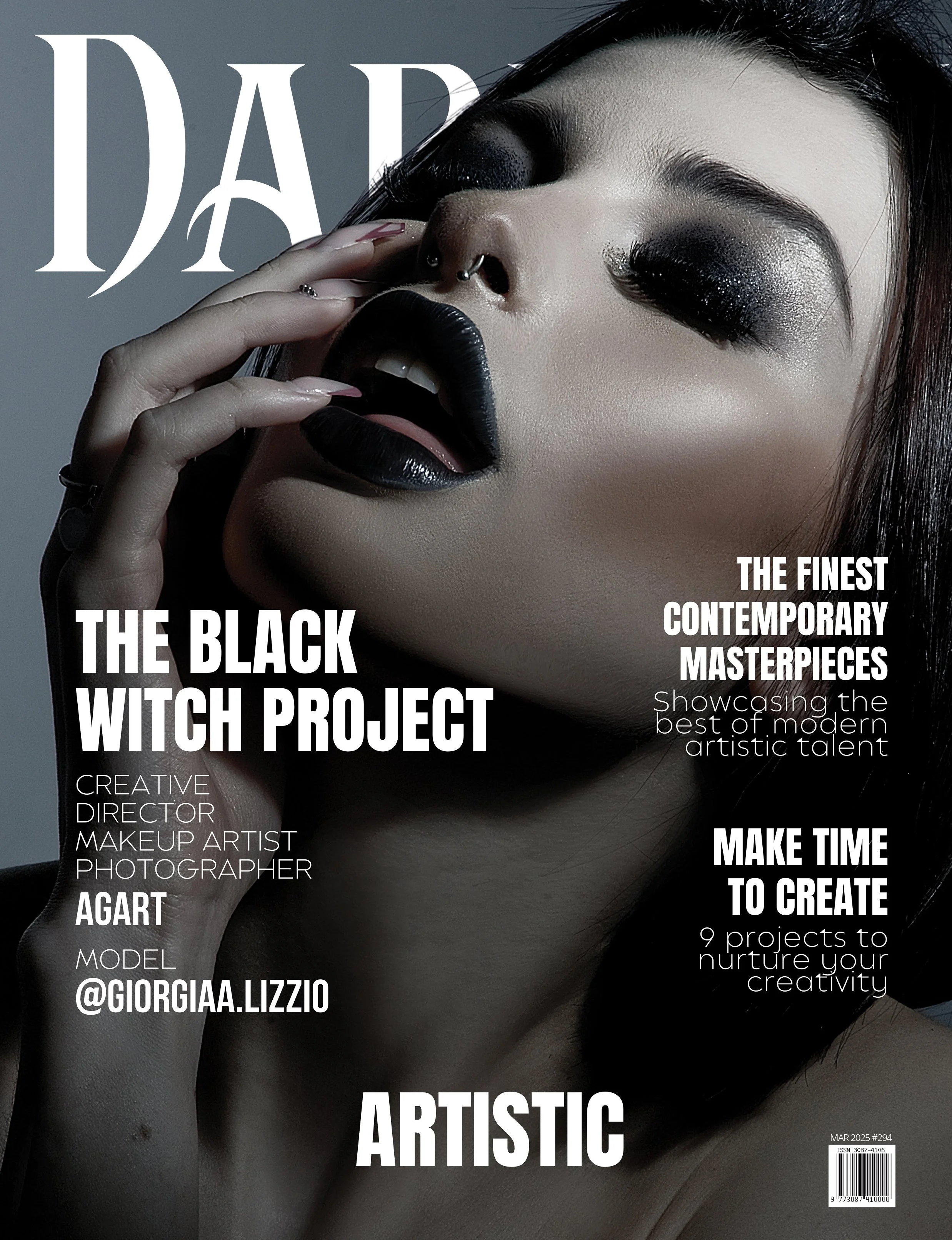 THE BLACK WITCH PROJECT