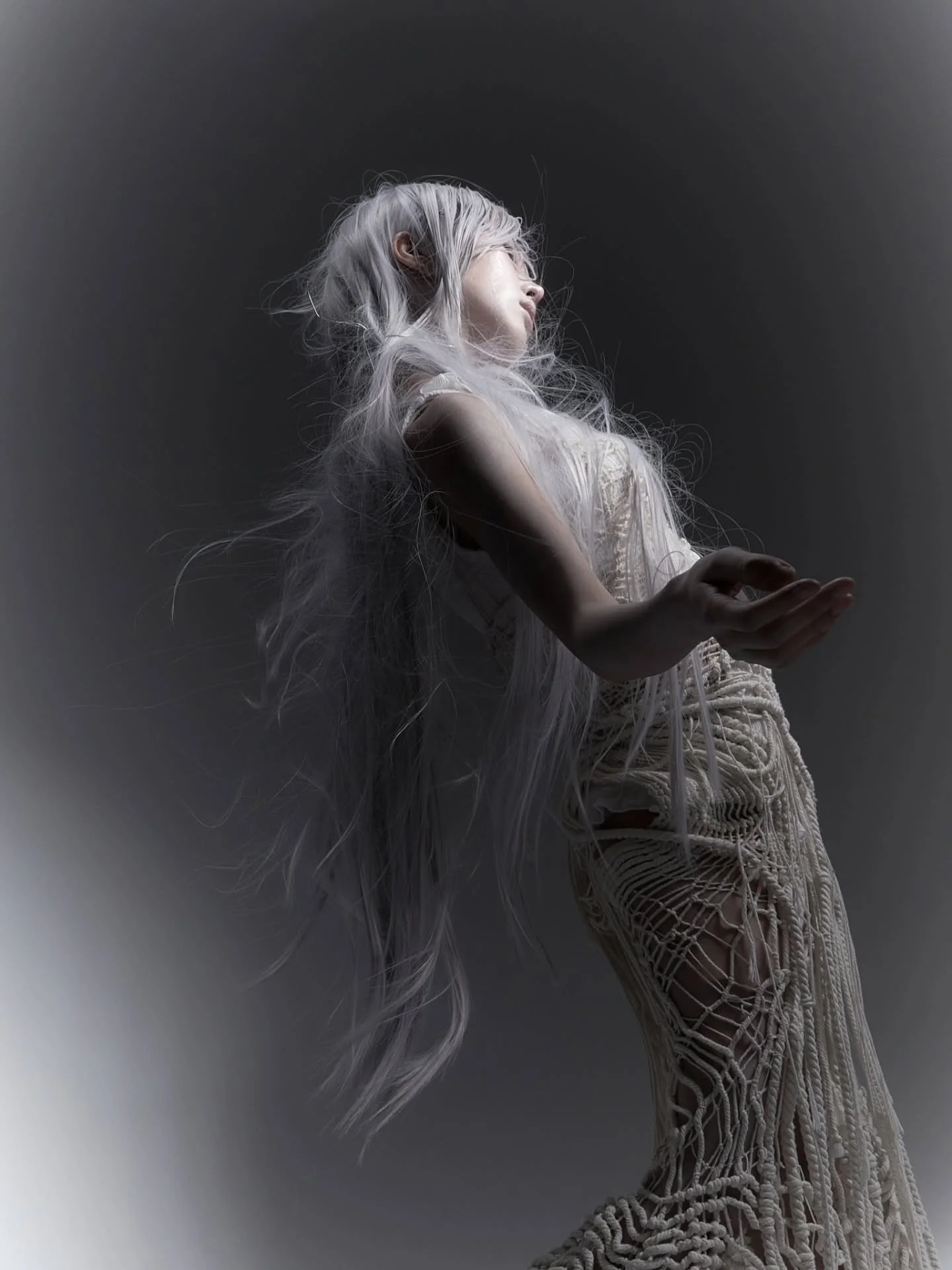 Darkly Spotlight 🎯#darkly

photographer
@colourless_sea 
_
designer
@llluo.o
_
model
@mogragaga 

#fashiondesigner #darkbeauty 
#darkart #darklyartmag