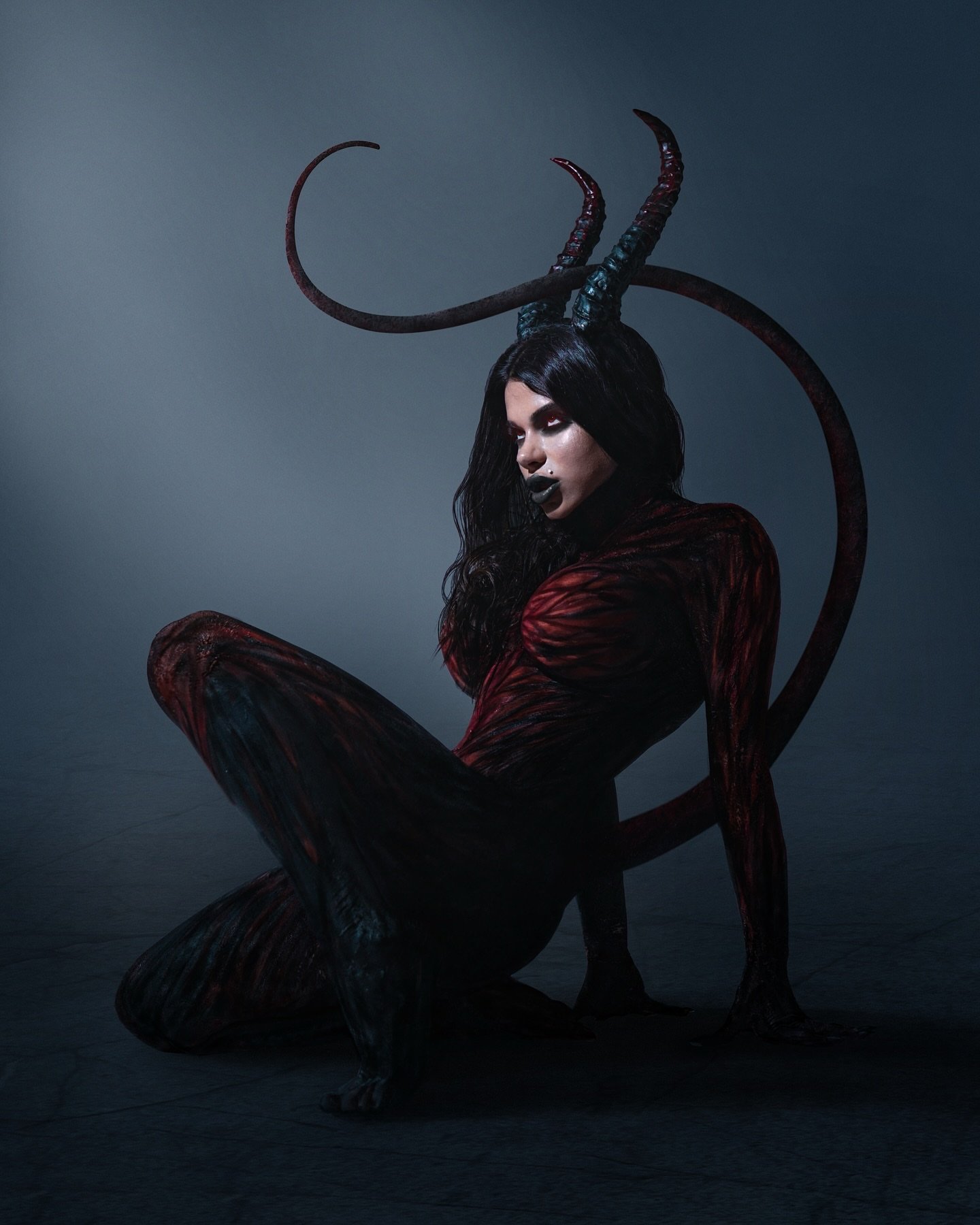 Darkly Spotlight 🎯#darkly

from @scarecrow_boy_whiphead

+1 ДЕМОН 😈 

Md: @anna_mukydza_official 
PhArt: @scarecrow_boy_whiphead 
Assist: @barrbarradupin 

#scarecrow_photo #phart #bodyart #darkart