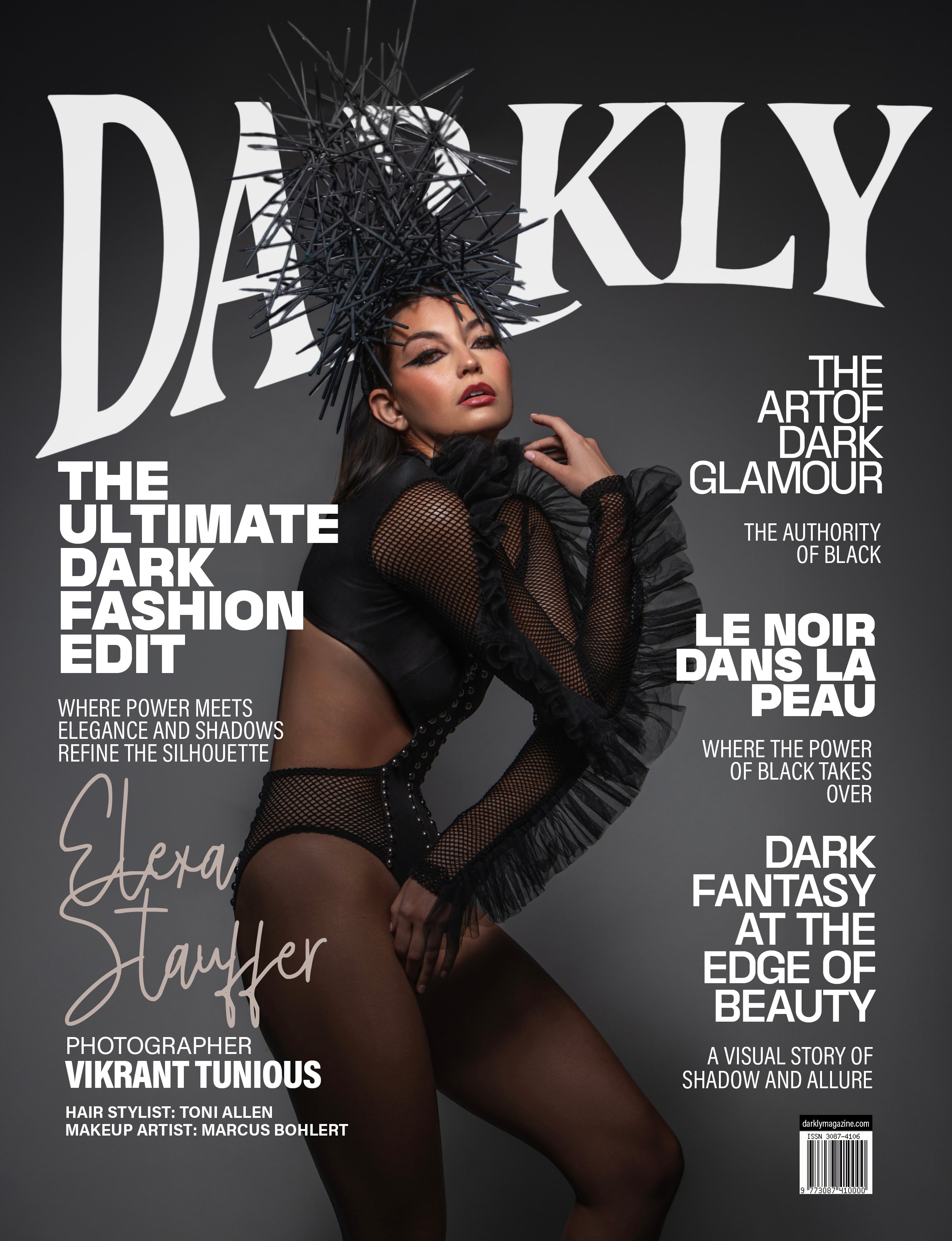 The Edge of Expression 