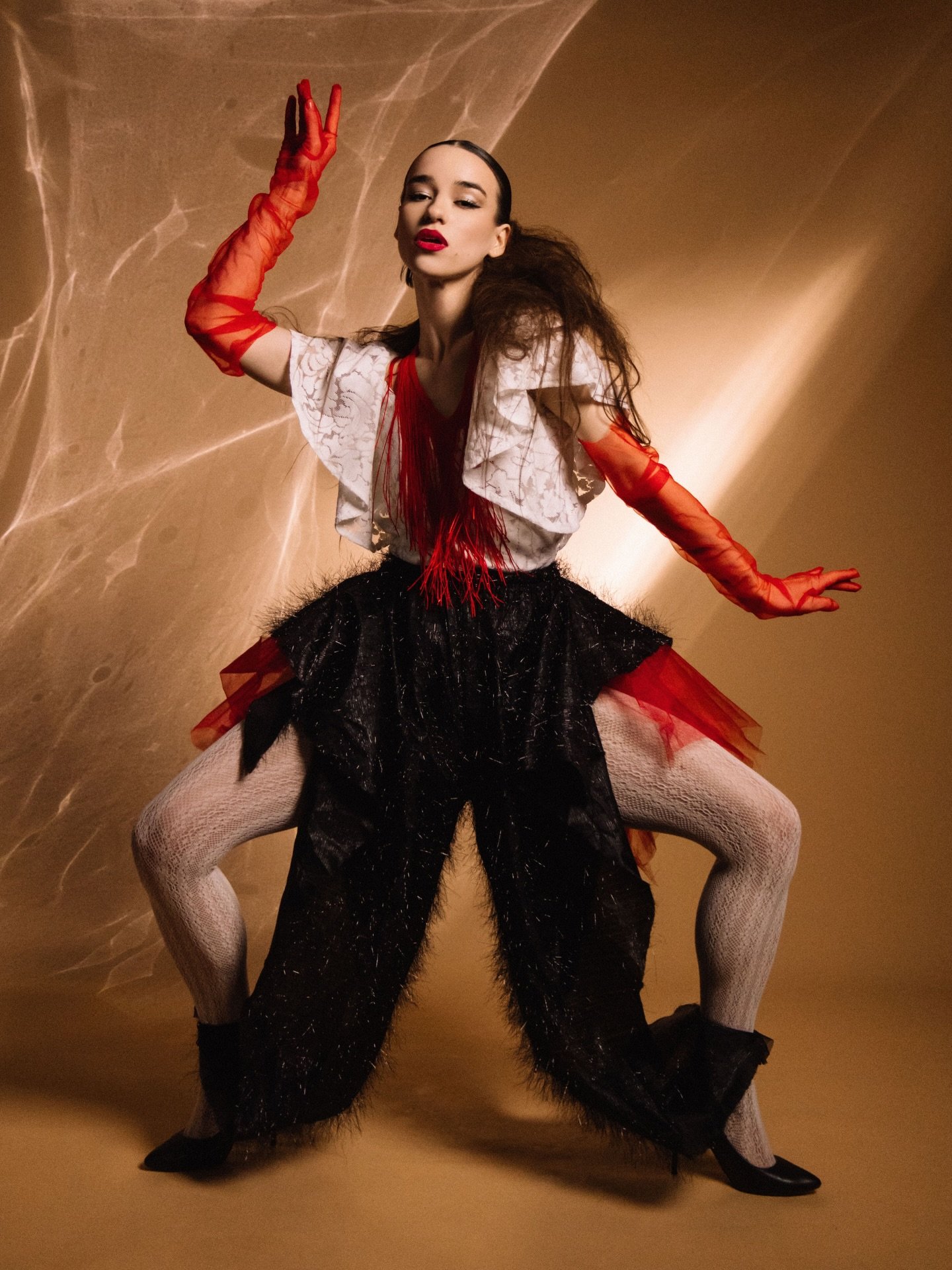 Darkly Spotlight 🎯tag #darkly

"RED CODE"&mdash;
Fashion &amp; Cr Dir &amp; Fashion Producer, Fashion Stylist, Creative Director: @bk.stilist
MUA: @zarenkova_beauty
Photo: @by.alis6
Model: @annamodel23
Via @officialkavyar

#darklyartmag #d