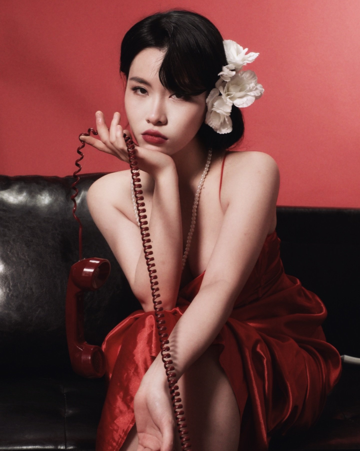 Darkly Spotlight 🎯#darkly

"From the Dark Ocean"&mdash;
Photo: @ninhstudio
Model: @yoyo.1199
Via @officialkavyar

#darklyartmag #creativefashion #daretocreate #darkbeauty