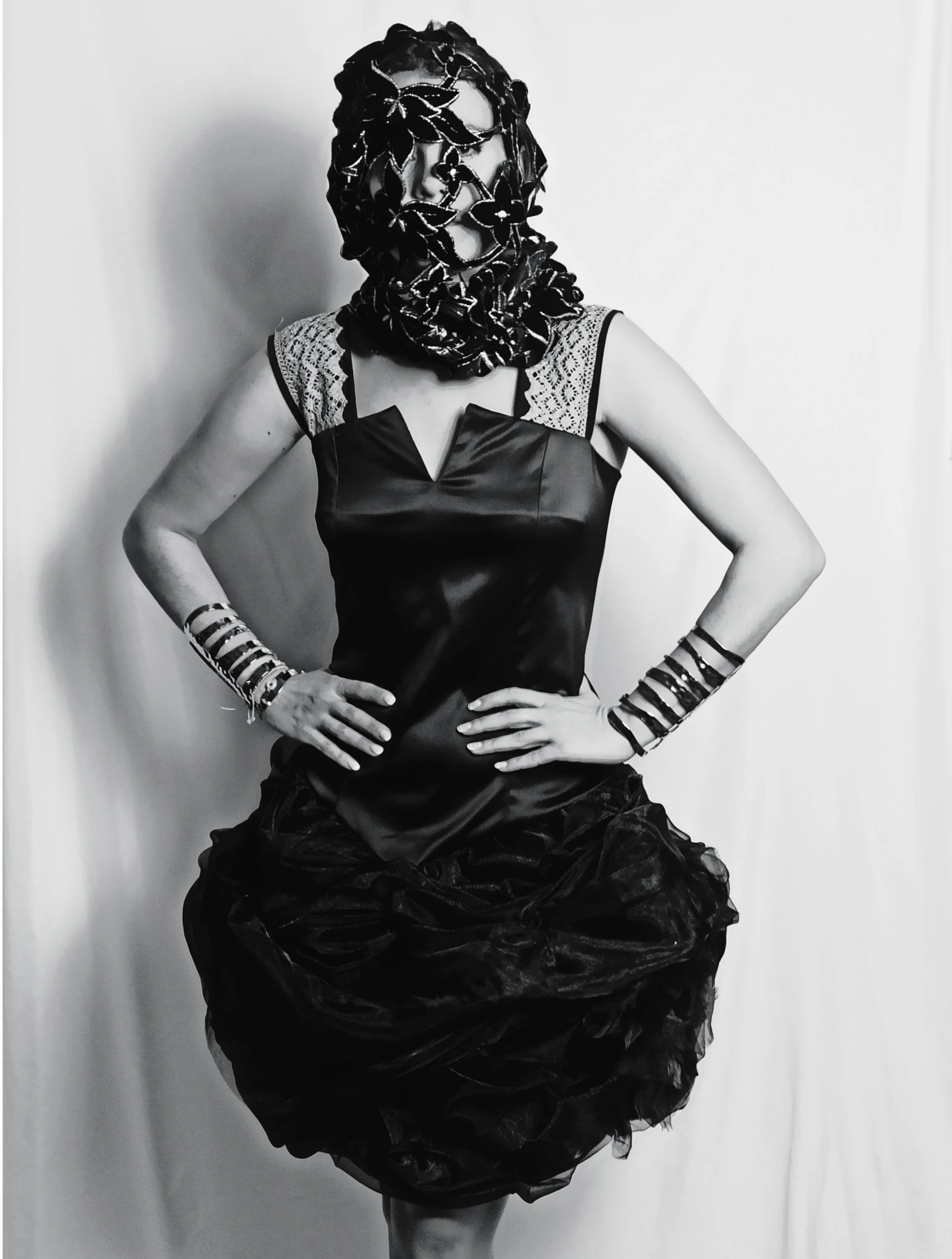 Georgia Chioni - SKiN iT FASHION