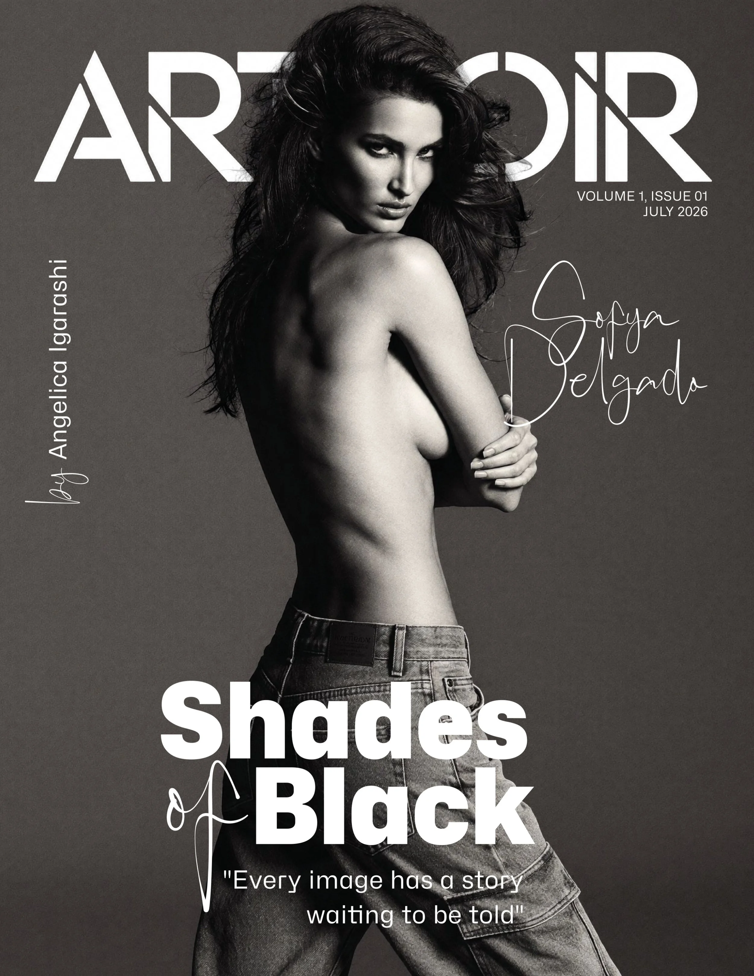 ARTNOIR Magazine
