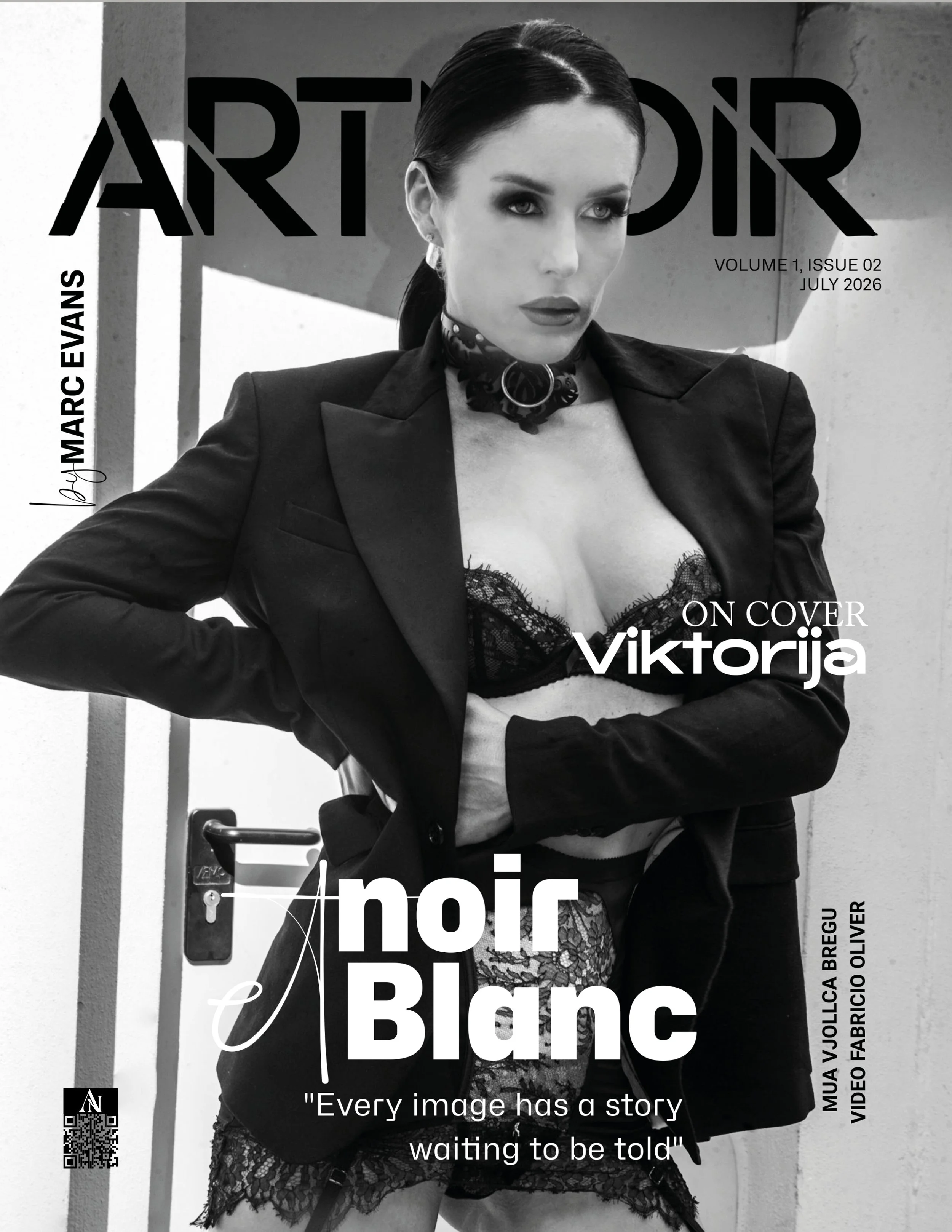 ARTNOIR MAGAZINE