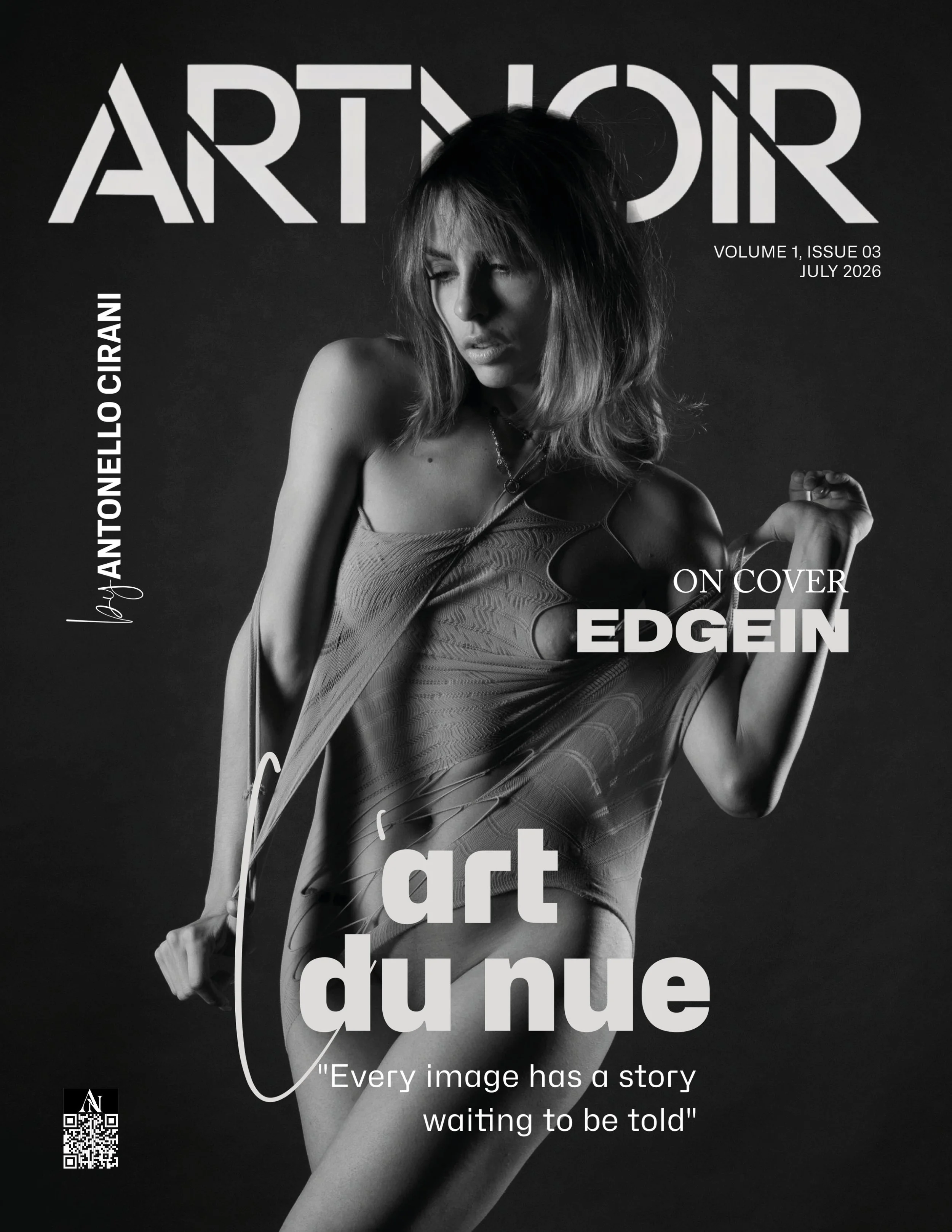 ARTNOIR MAGAZINE