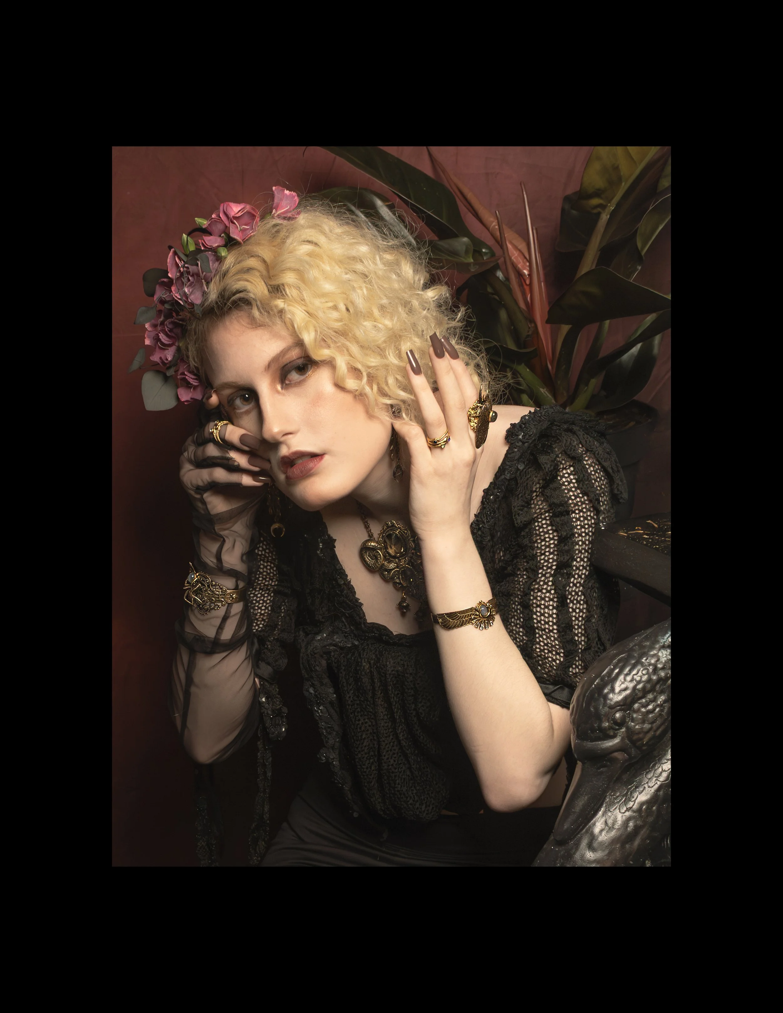 AUDREY HOPE RINEHART