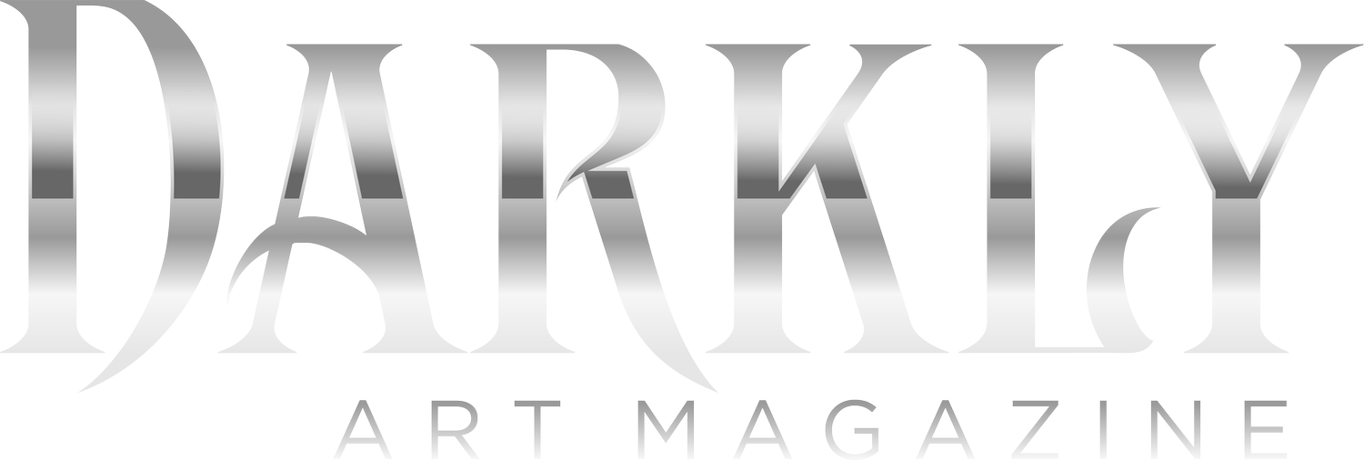 DARKLY ART MAGAZINE