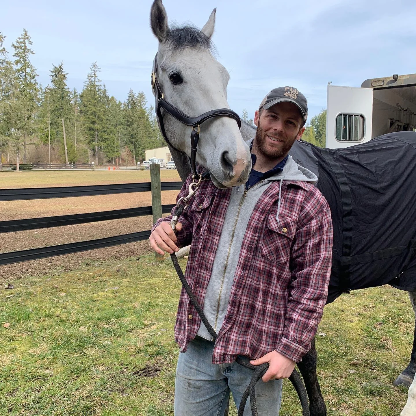 Michael has never been more pain-free!