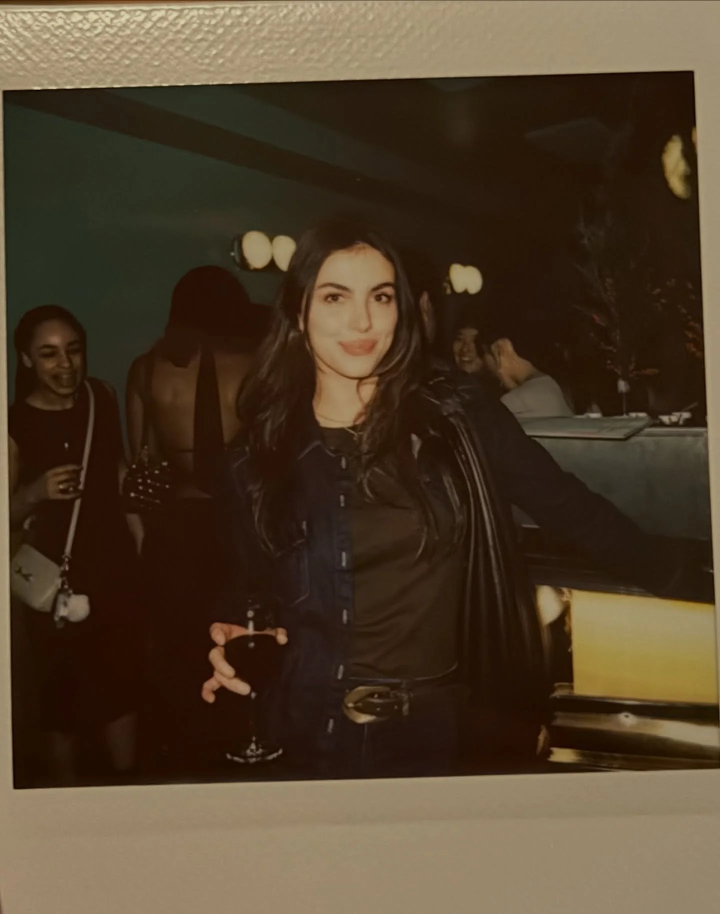 Start spreading the news