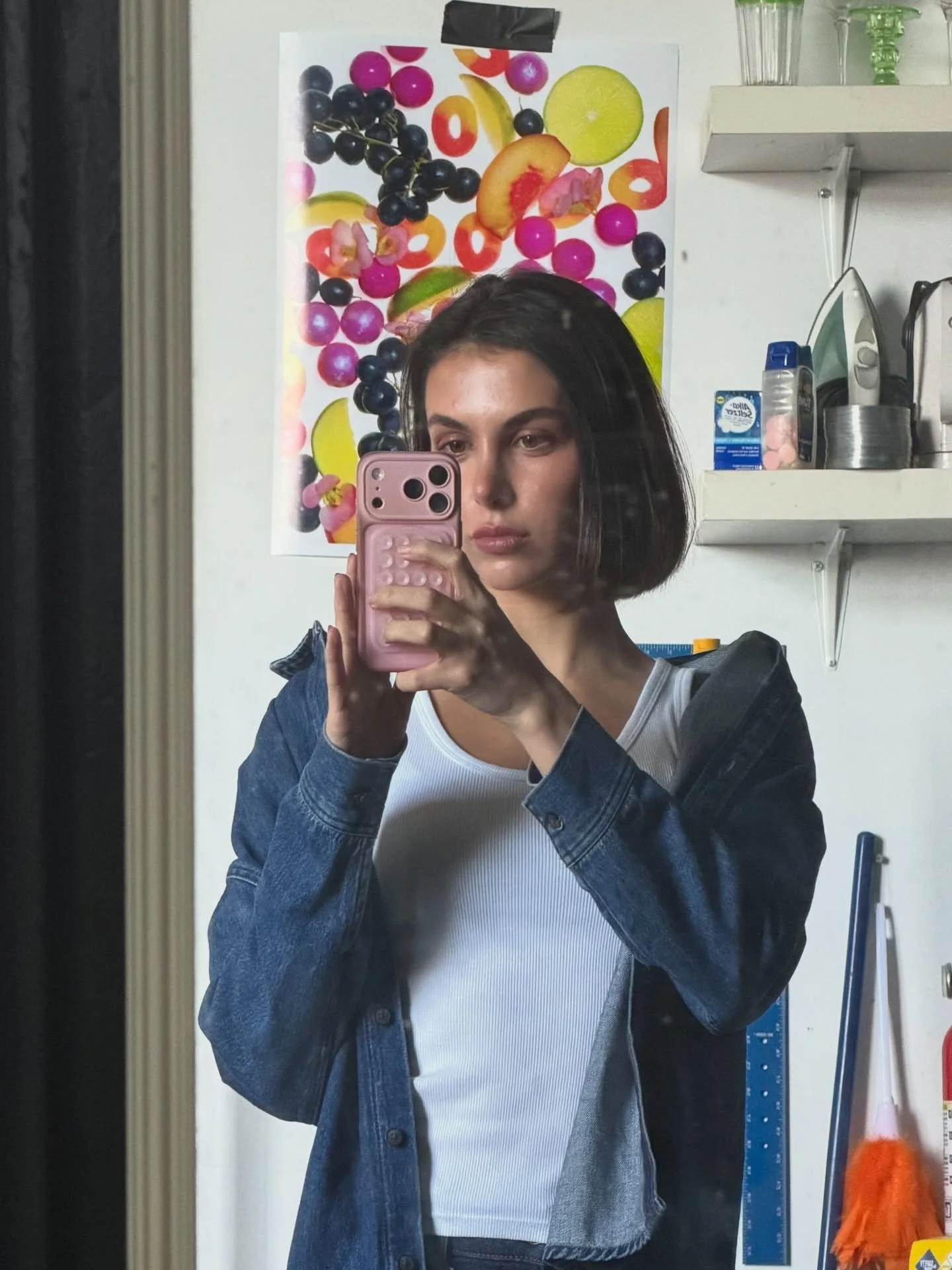 Mirrors and people and things ❤️&zwj;🔥