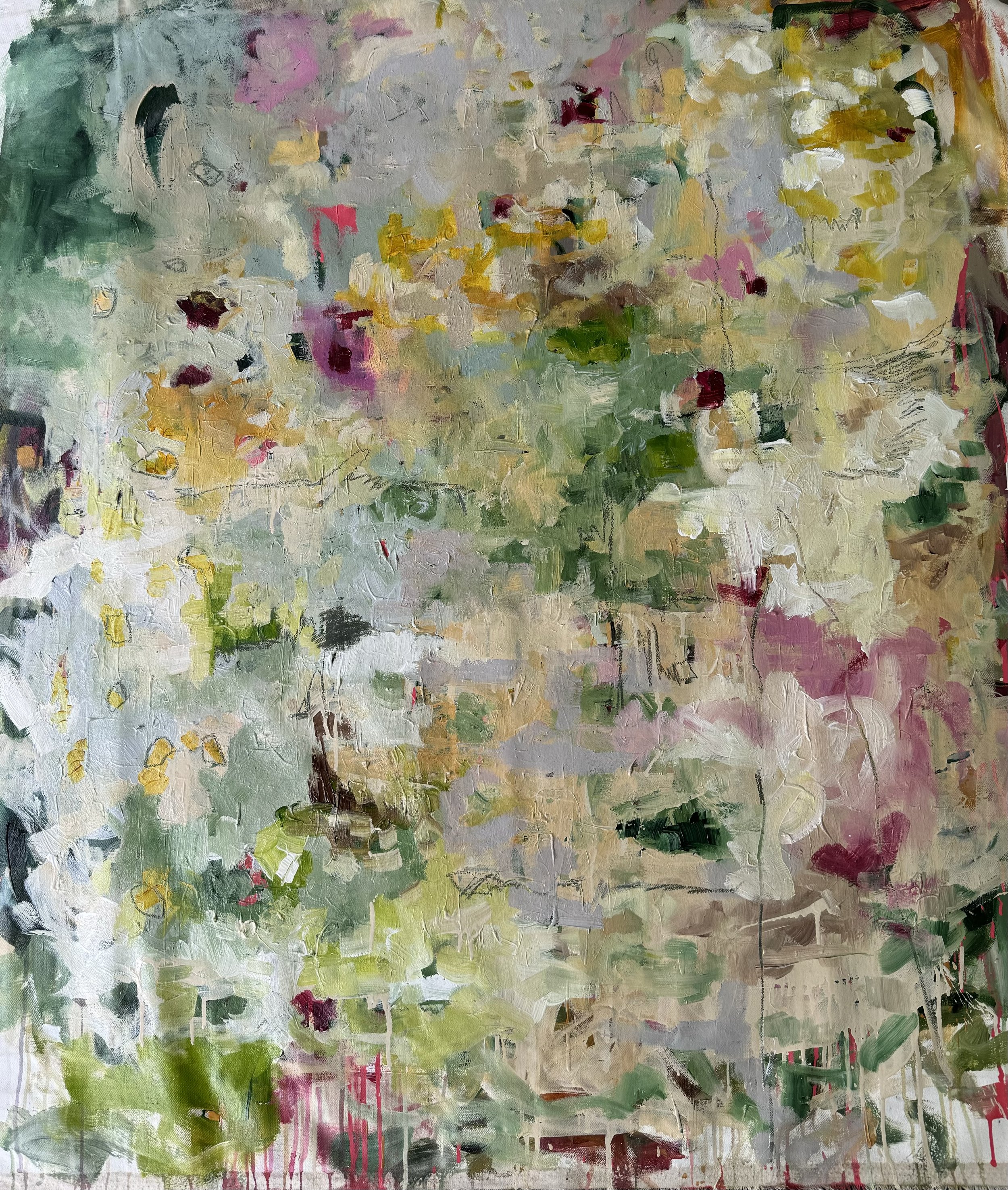 Cameron- 42''X42''