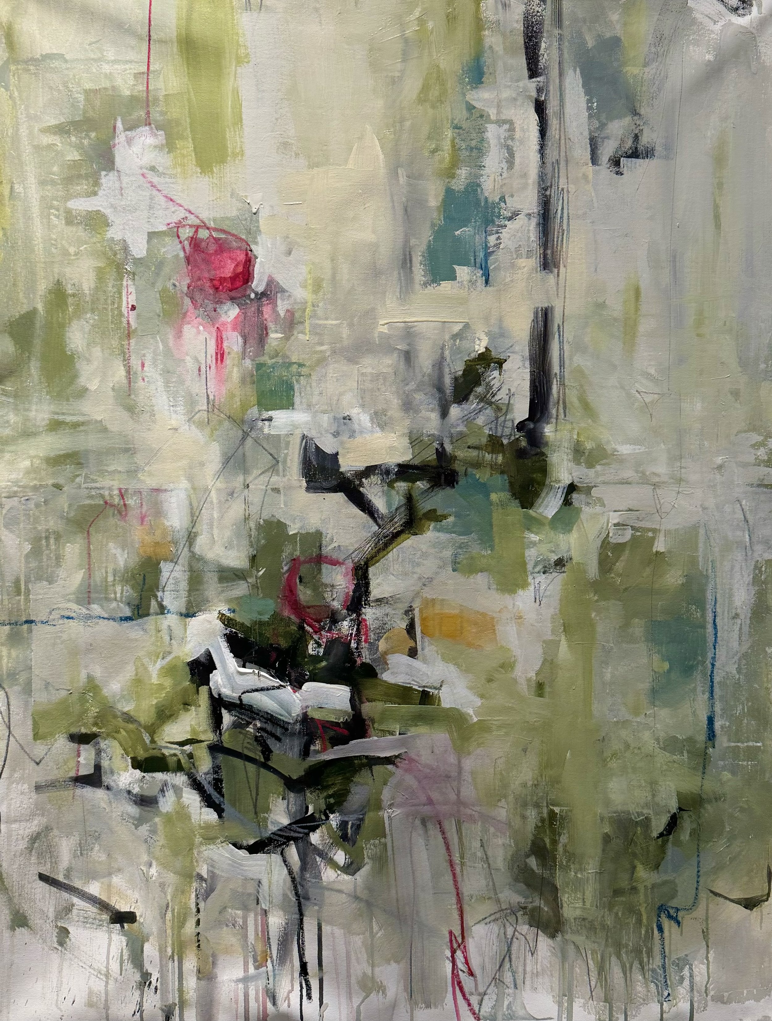 Transition- 38''X46''