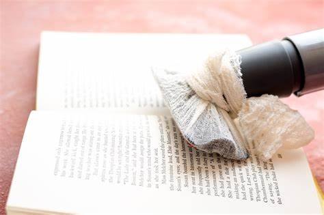 Guide to Keeping Clean Books