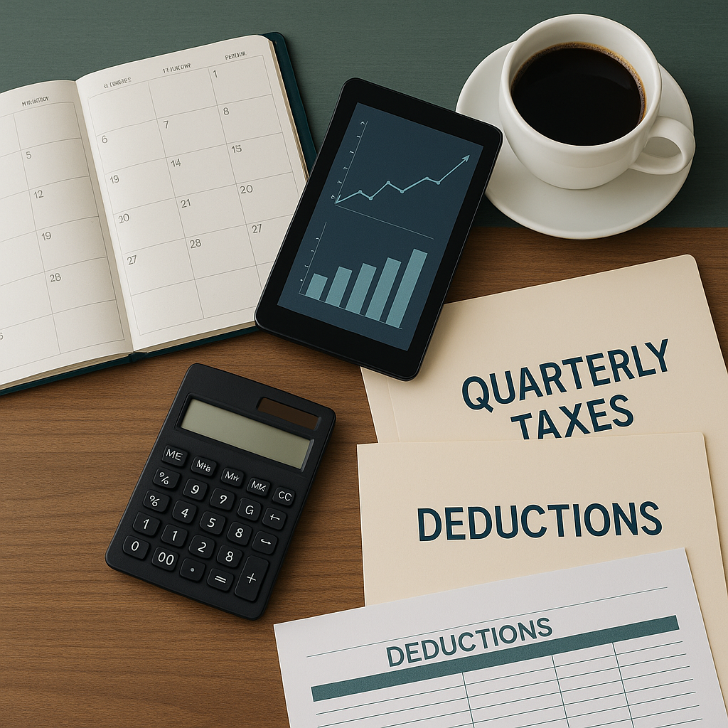 Retroactive Tax Deduction Ideas You Can Still Use for the 2025 Tax Year