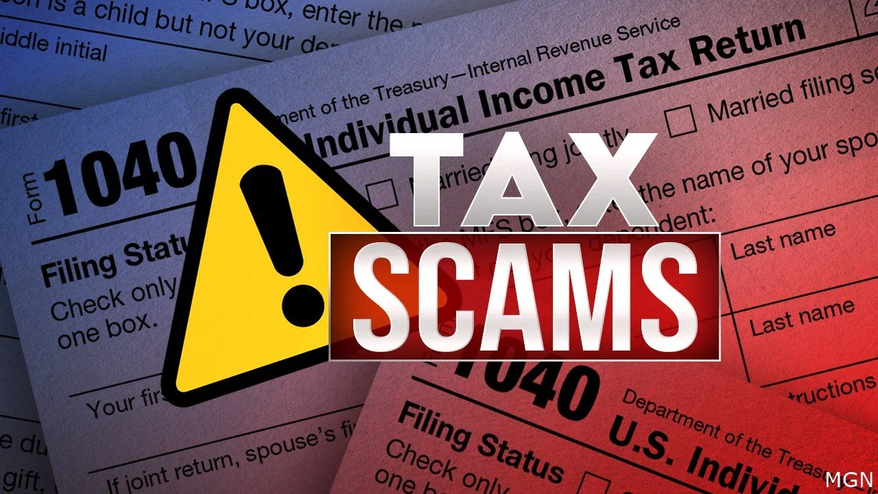 Tax Scam Season: How to Protect Yourself and What to Do If You’re Targeted